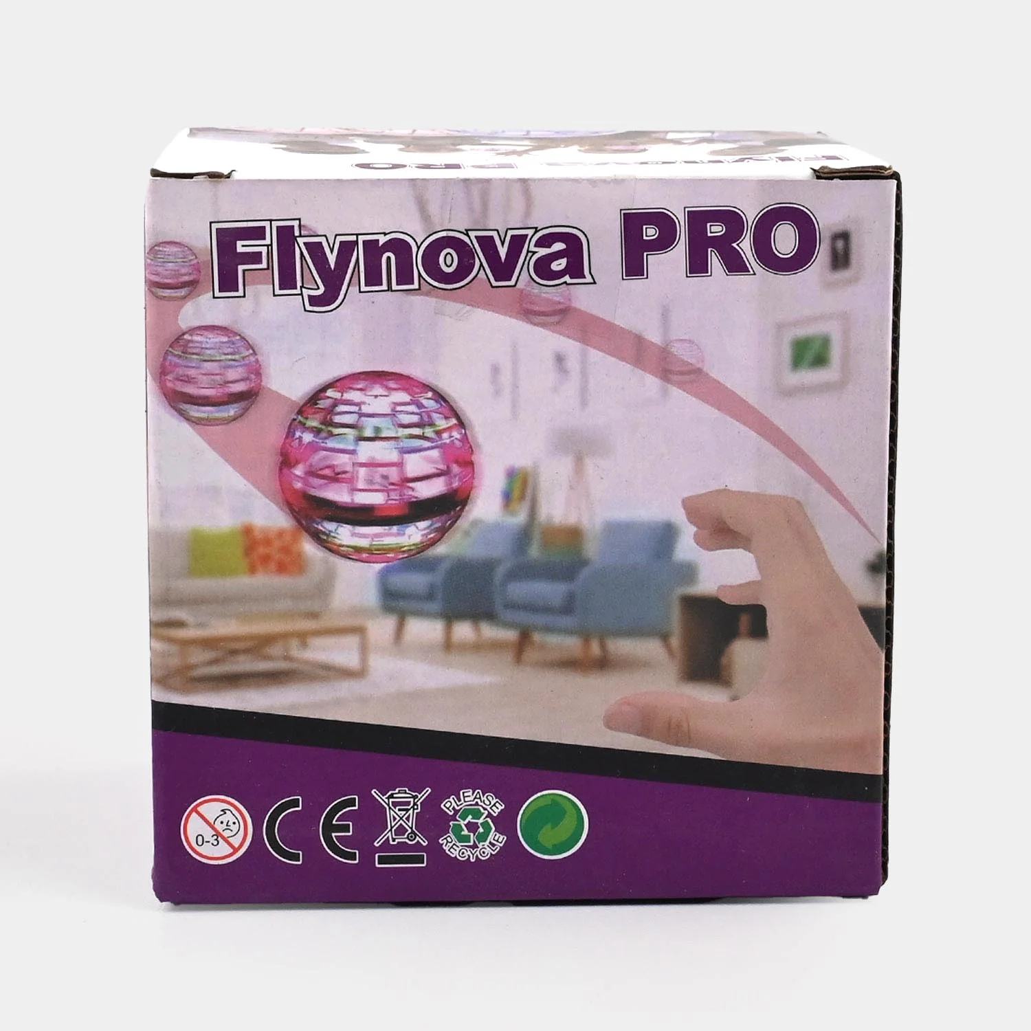 Flying Spinner Ball - Image 3