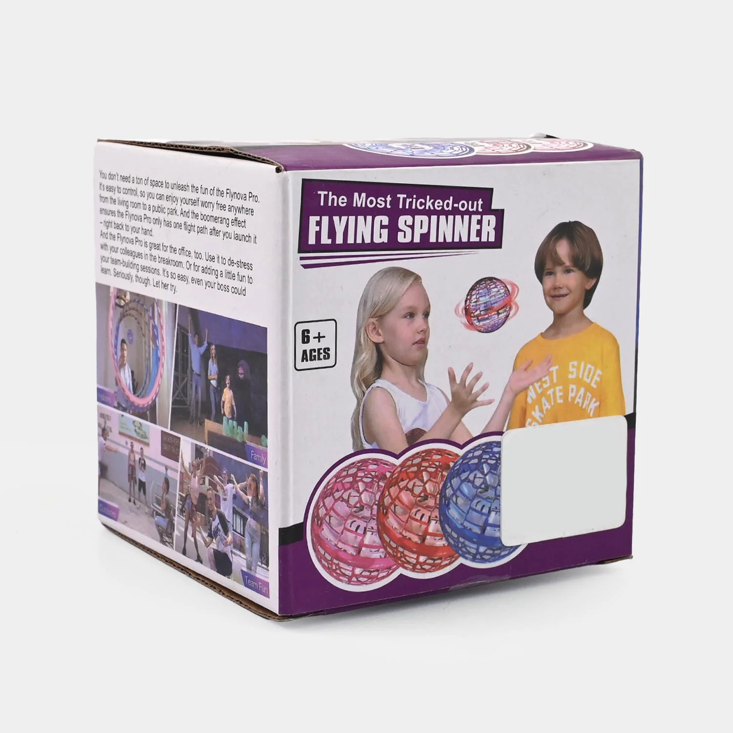 Flying Spinner Ball - Image 6