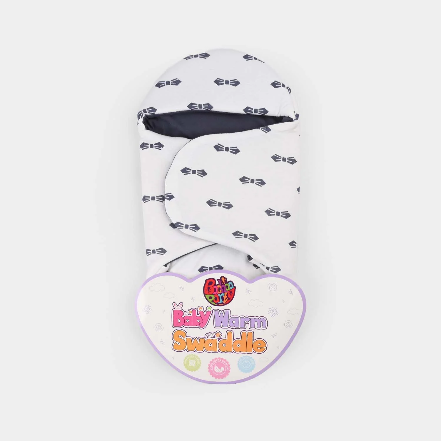 Infant Baby Wrapping Foam Swaddle - Image 3