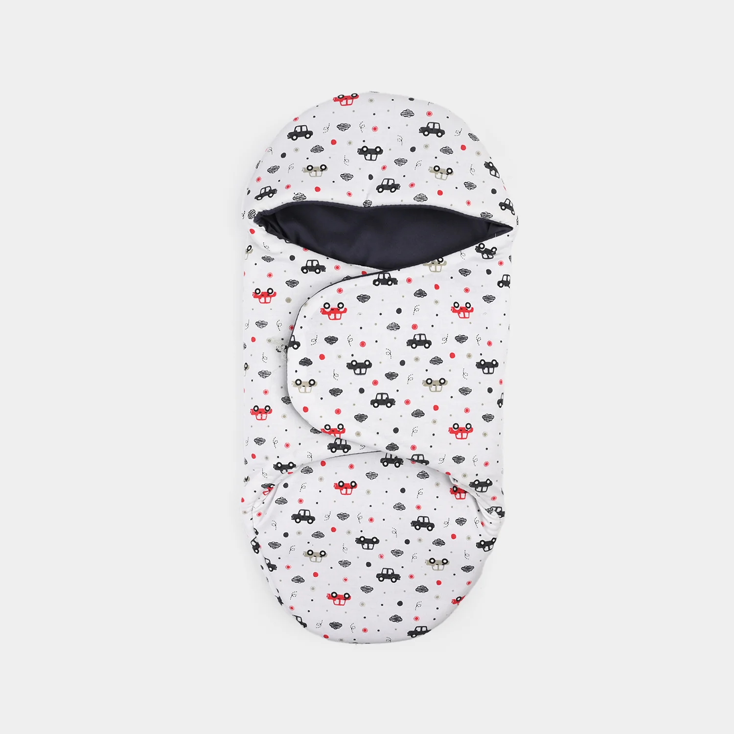 Infant Baby Wrapping Foam Swaddle