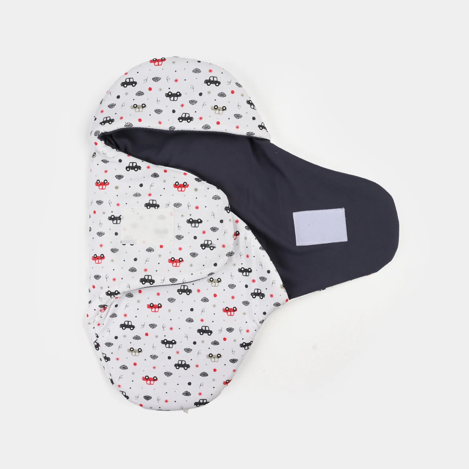 Infant Baby Wrapping Foam Swaddle - Image 2