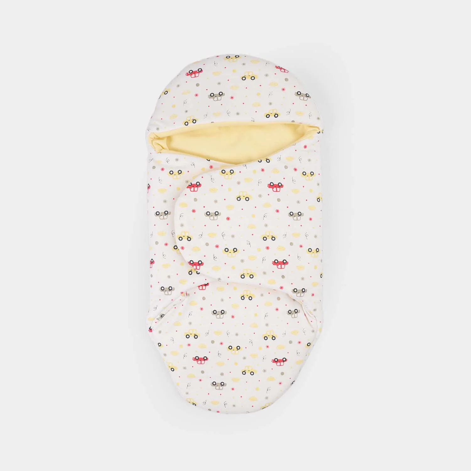 Infant Baby Wrapping Foam Swaddle