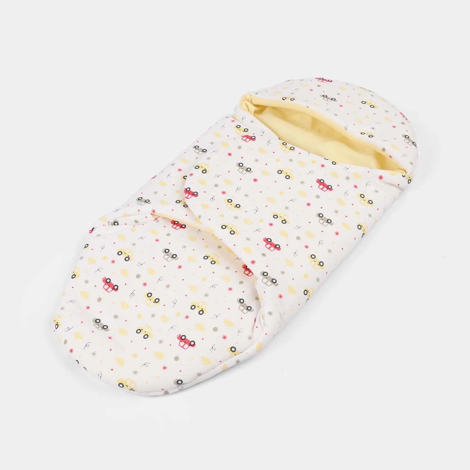 Infant Baby Wrapping Foam Swaddle - Image 5