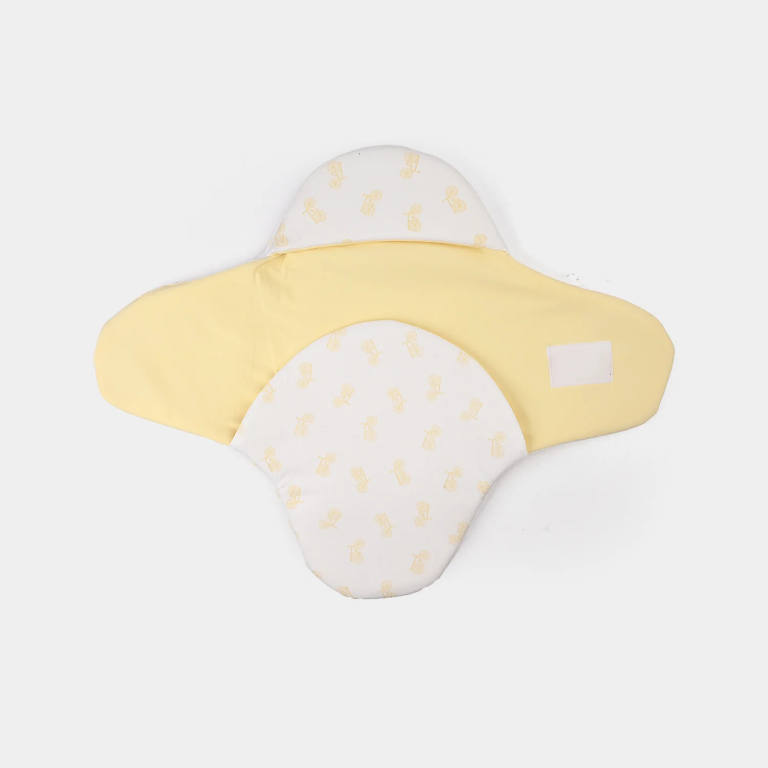 Infant Baby Wrapping Foam Swaddle - Image 4