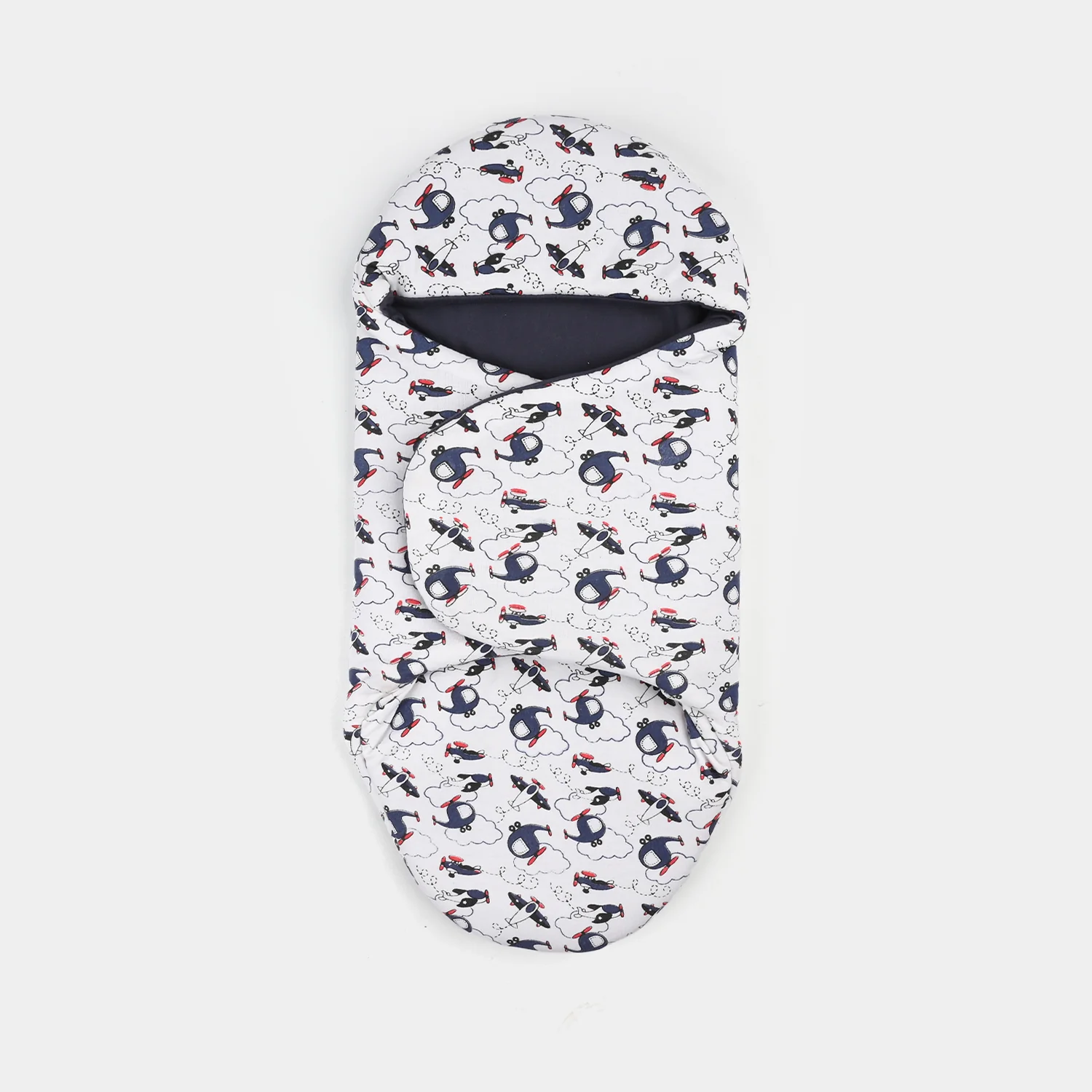 Infant Baby Wrapping Foam Swaddle