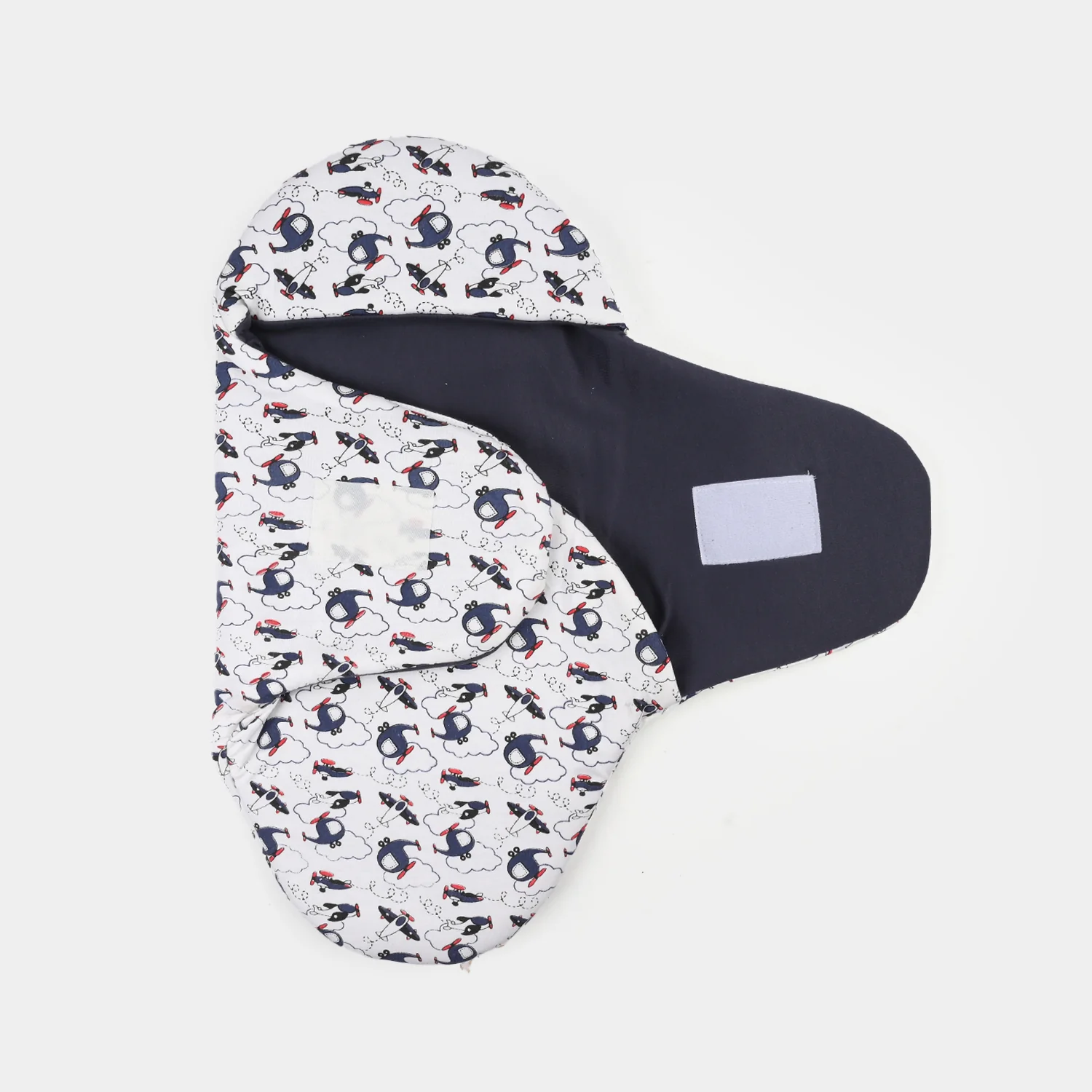 Infant Baby Wrapping Foam Swaddle - Image 2