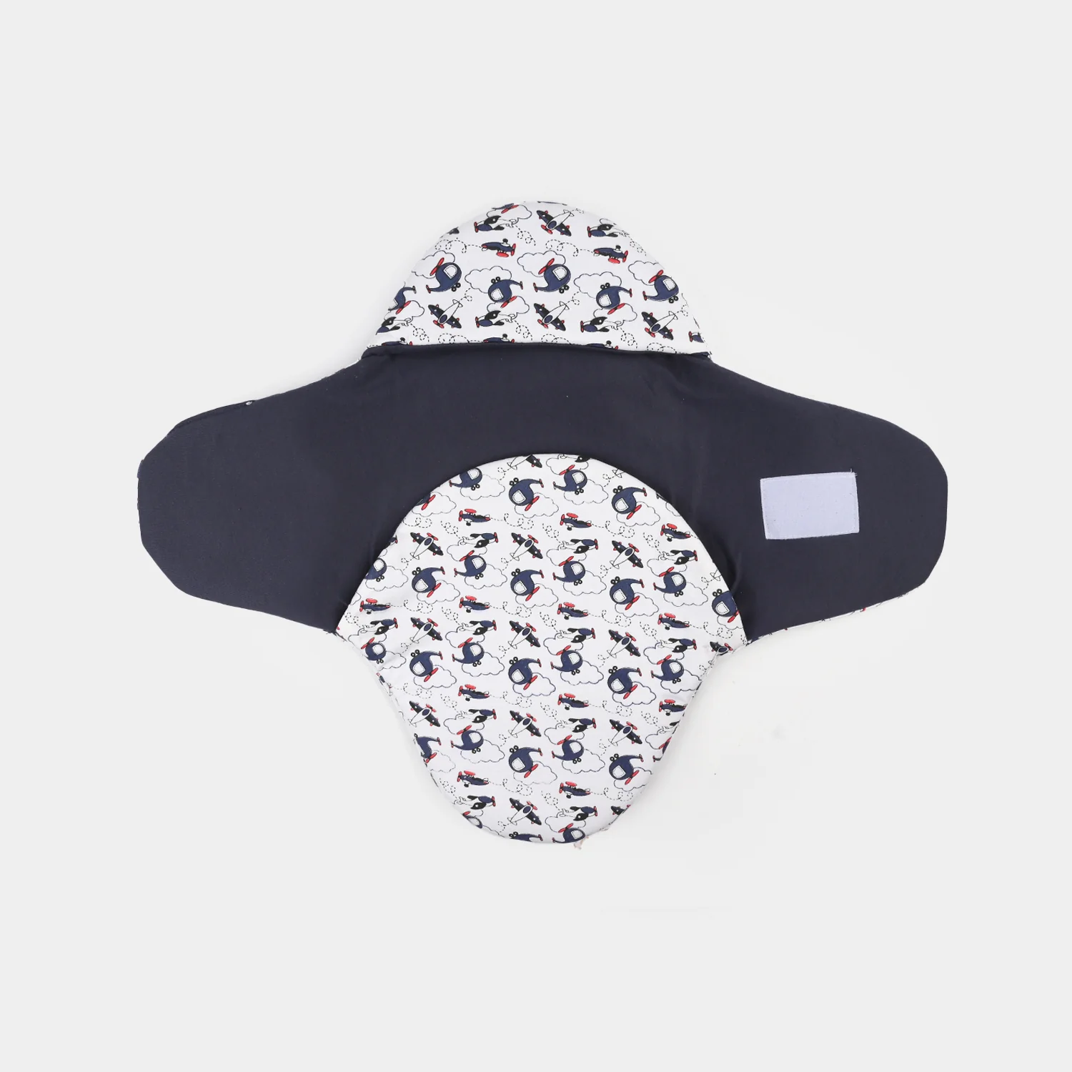 Infant Baby Wrapping Foam Swaddle - Image 4