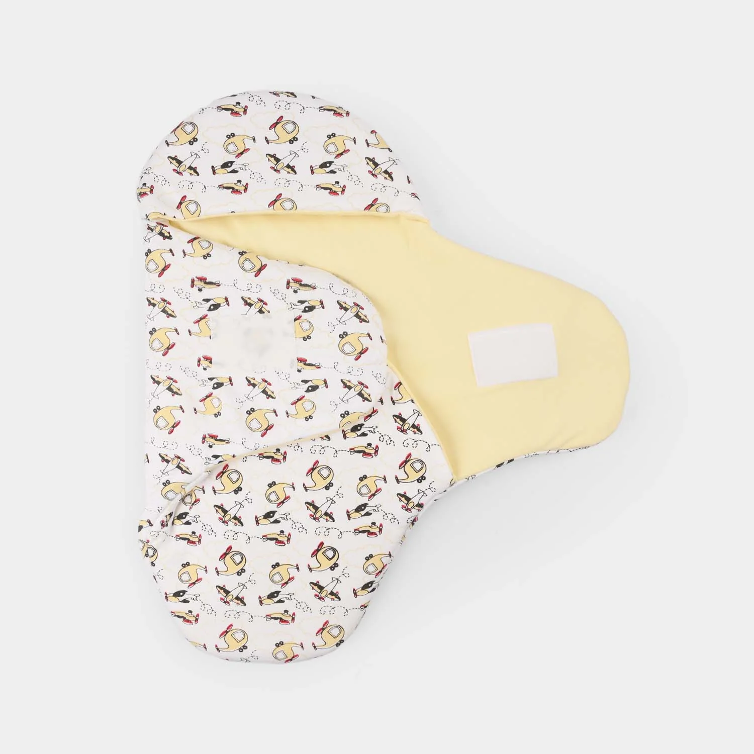 Infant Baby Wrapping Foam Swaddle - Image 2
