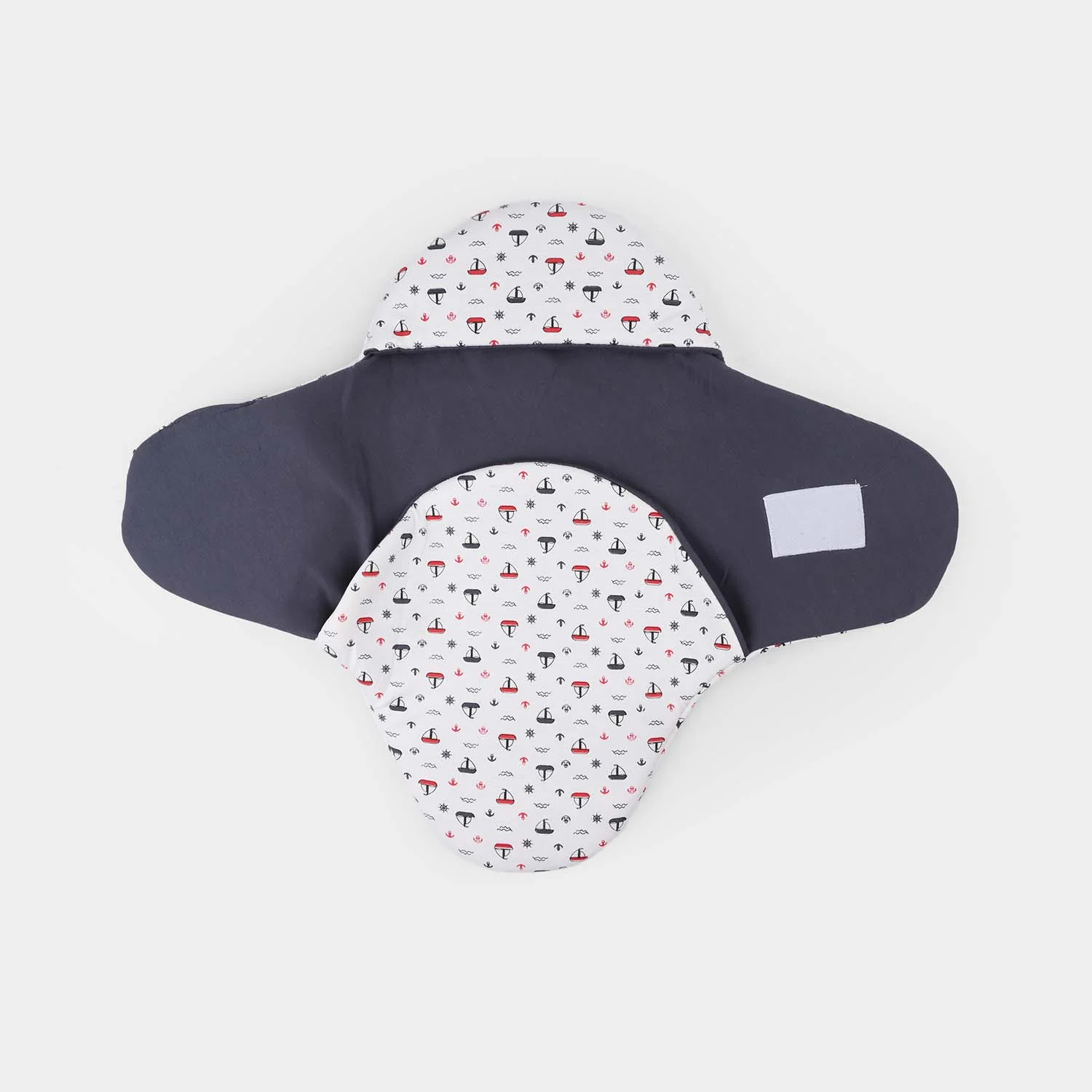 Infant Baby Wrapping Foam Swaddle - Image 4