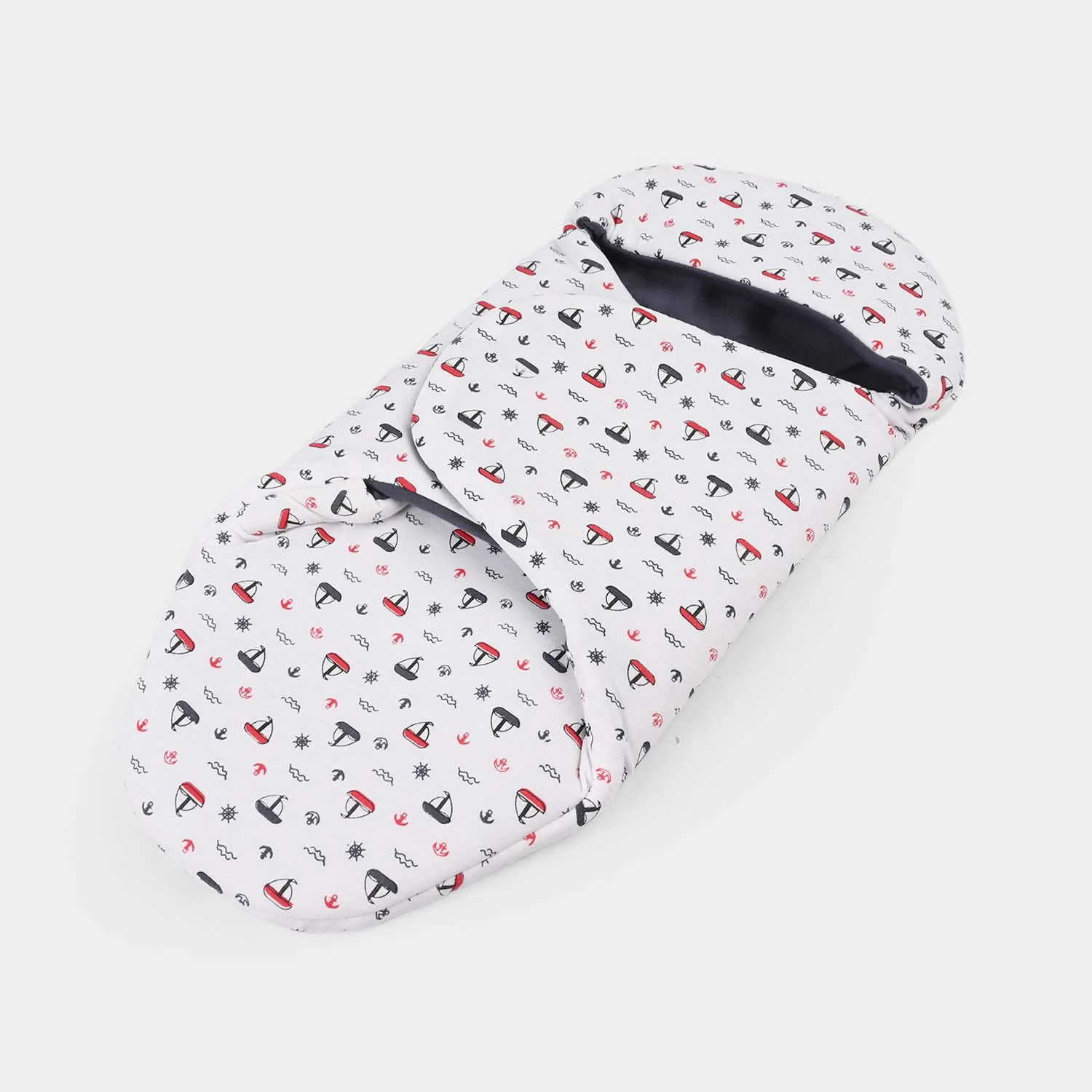 Infant Baby Wrapping Foam Swaddle - Image 5
