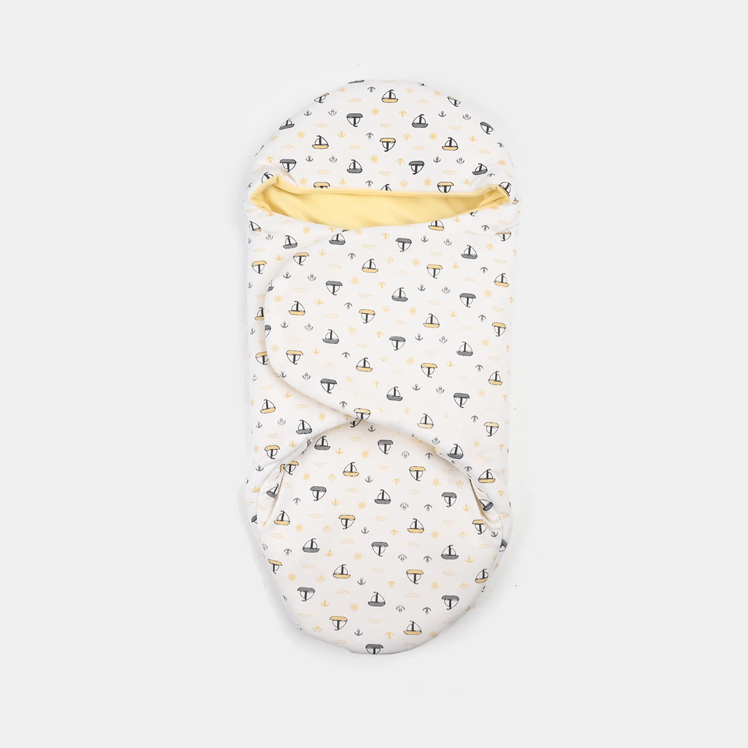 Infant Baby Wrapping Foam Swaddle