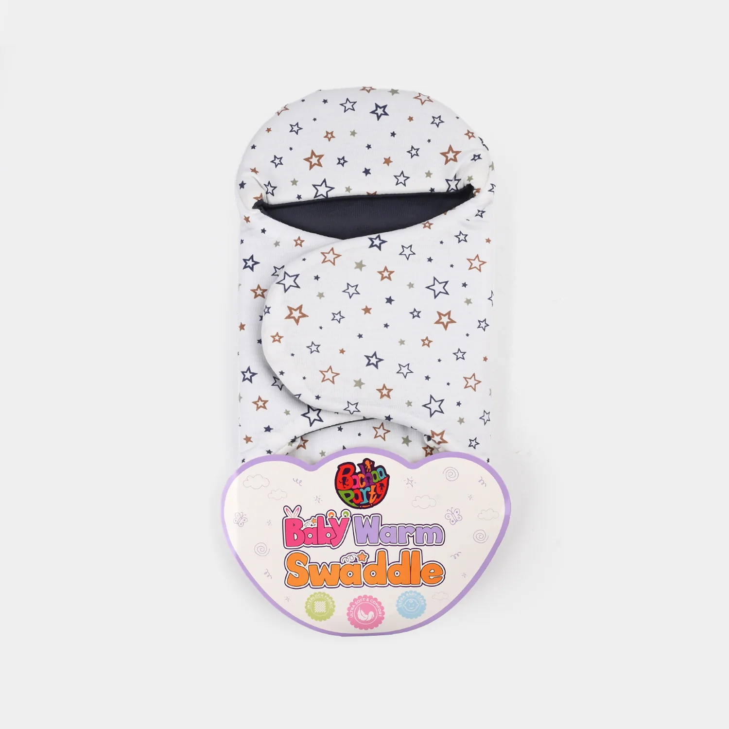Infant Baby Wrapping Foam Swaddle - Image 3