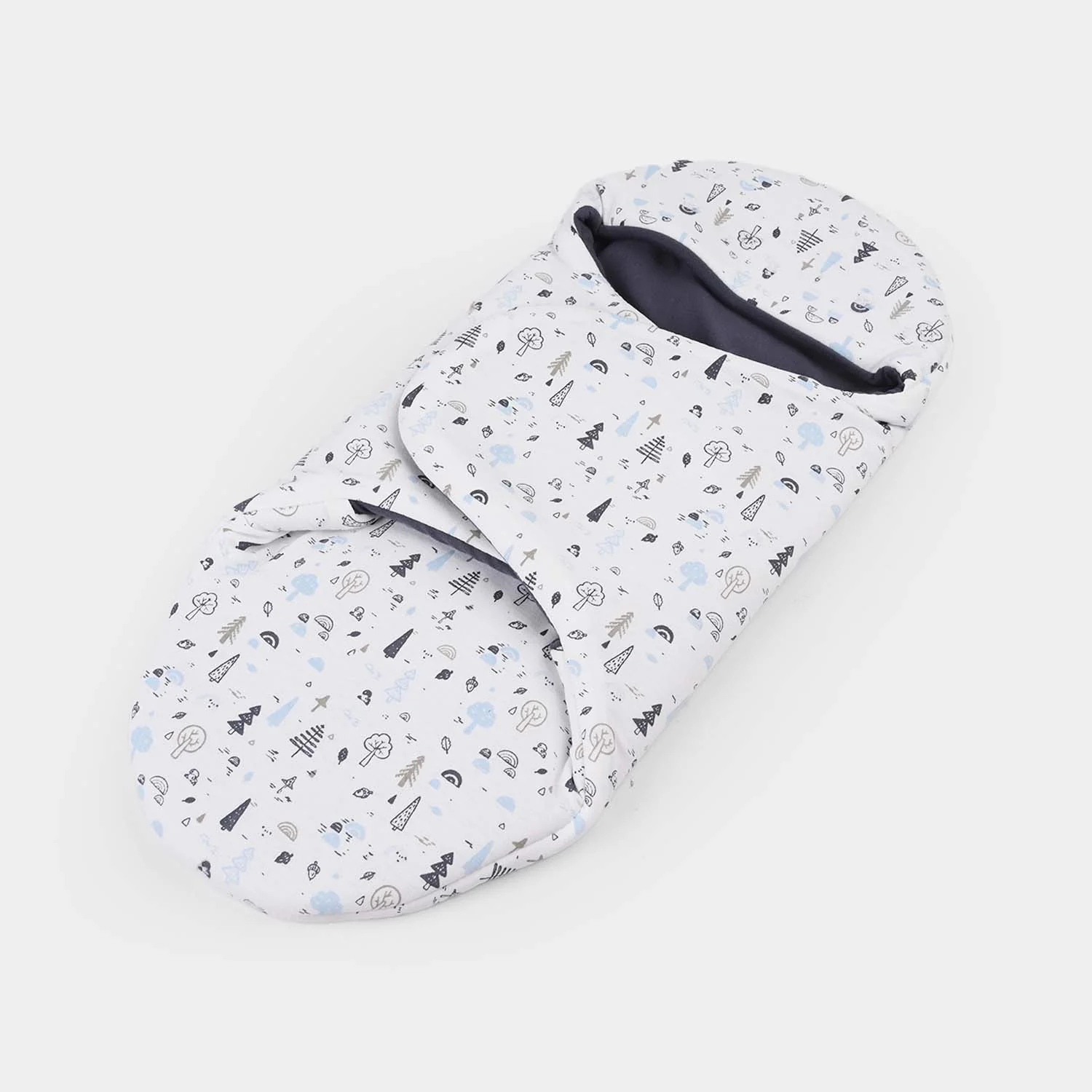 Infant Baby Wrapping Foam Swaddle - Image 5
