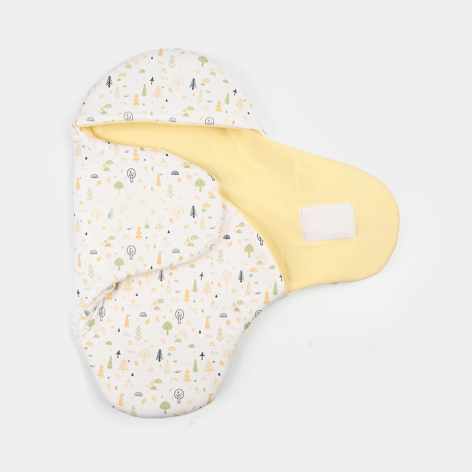 Infant Baby Wrapping Foam Swaddle - Image 2