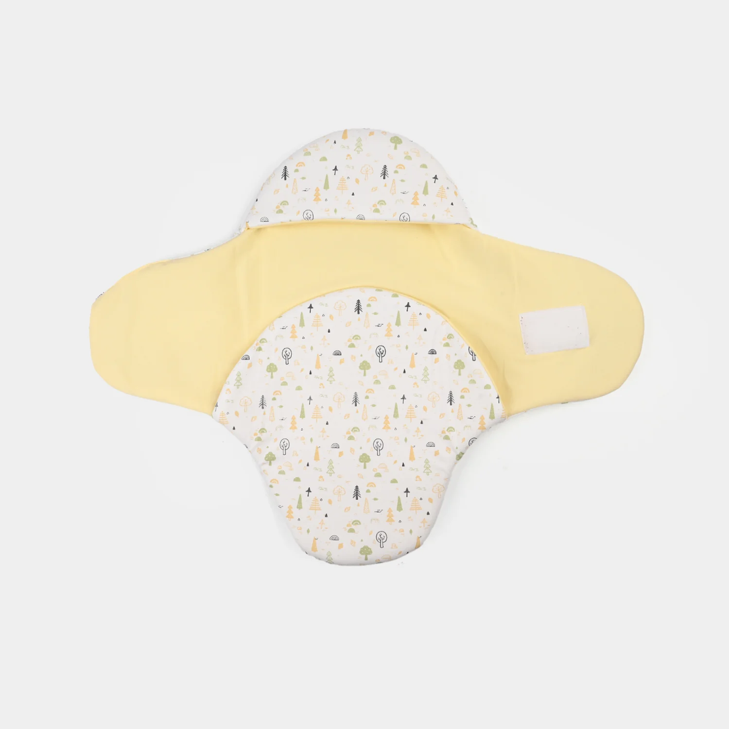 Infant Baby Wrapping Foam Swaddle - Image 4