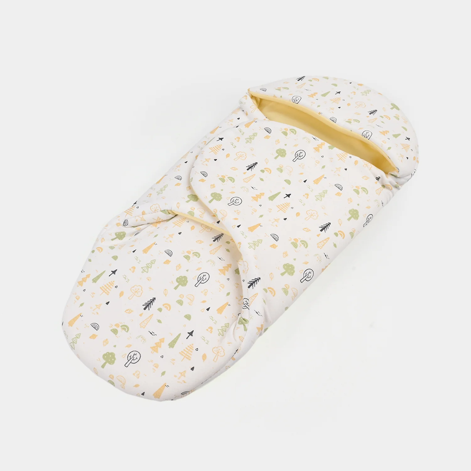Infant Baby Wrapping Foam Swaddle - Image 5