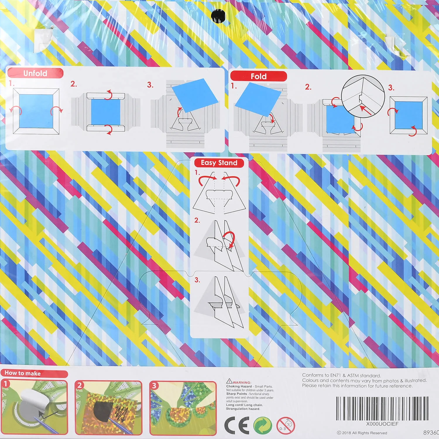 Foil Art Craft Set - Image 3