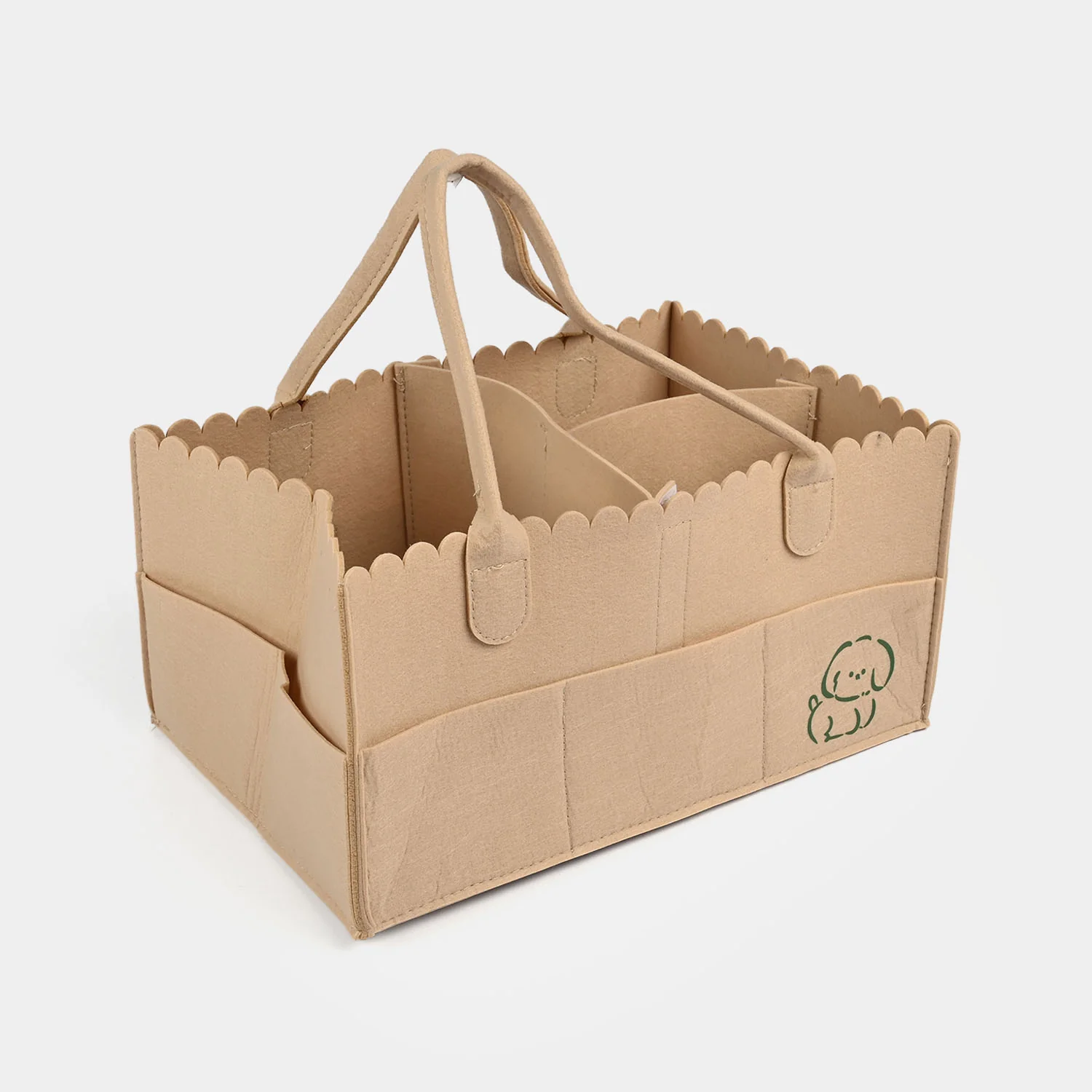Foldable Storage Basket