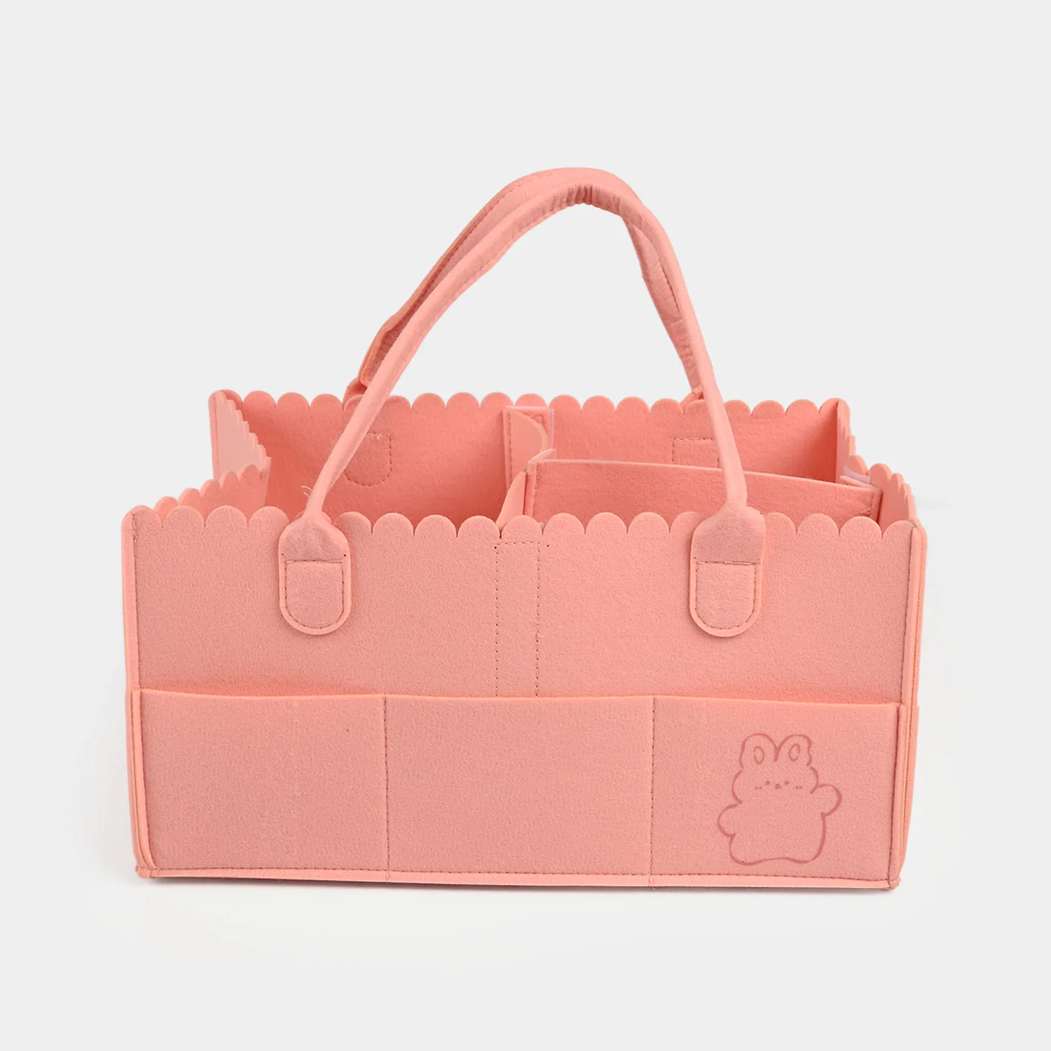 Foldable Storage Basket – Stylish, Practical, and Space-Saving - Image 3