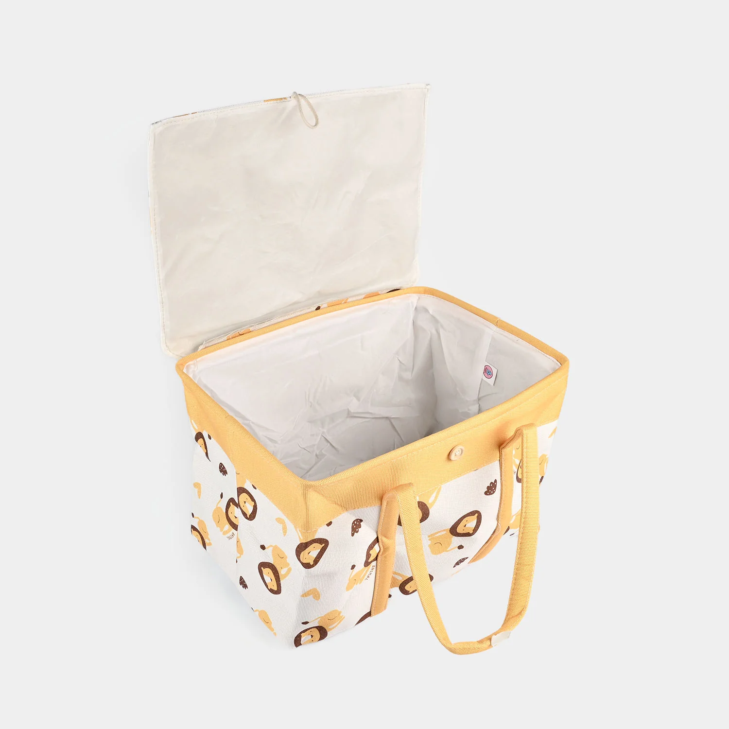 Foldable Storage Basket – Stylish, Practical, and Space-Saving - Image 2