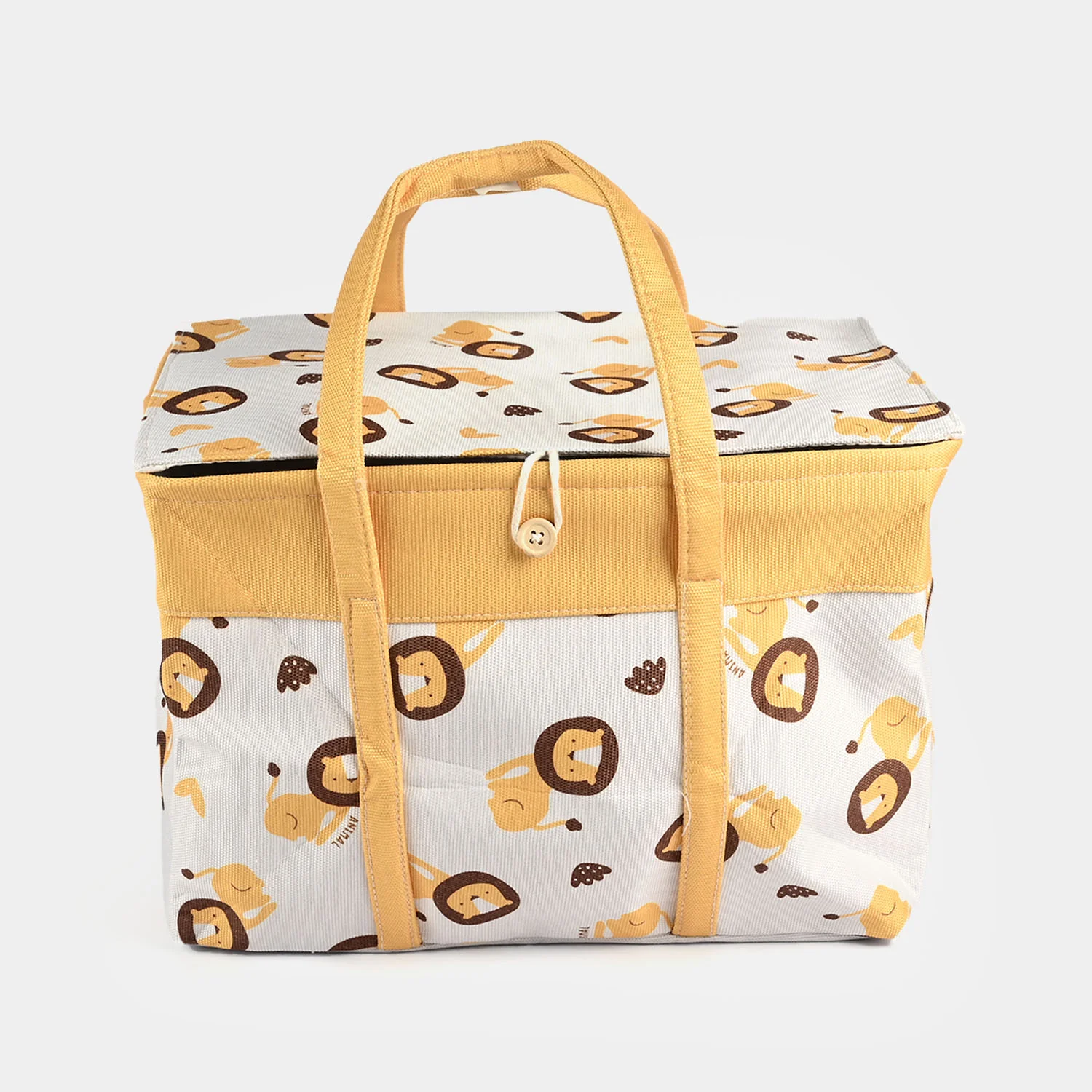 Foldable Storage Basket – Stylish, Practical, and Space-Saving - Image 3