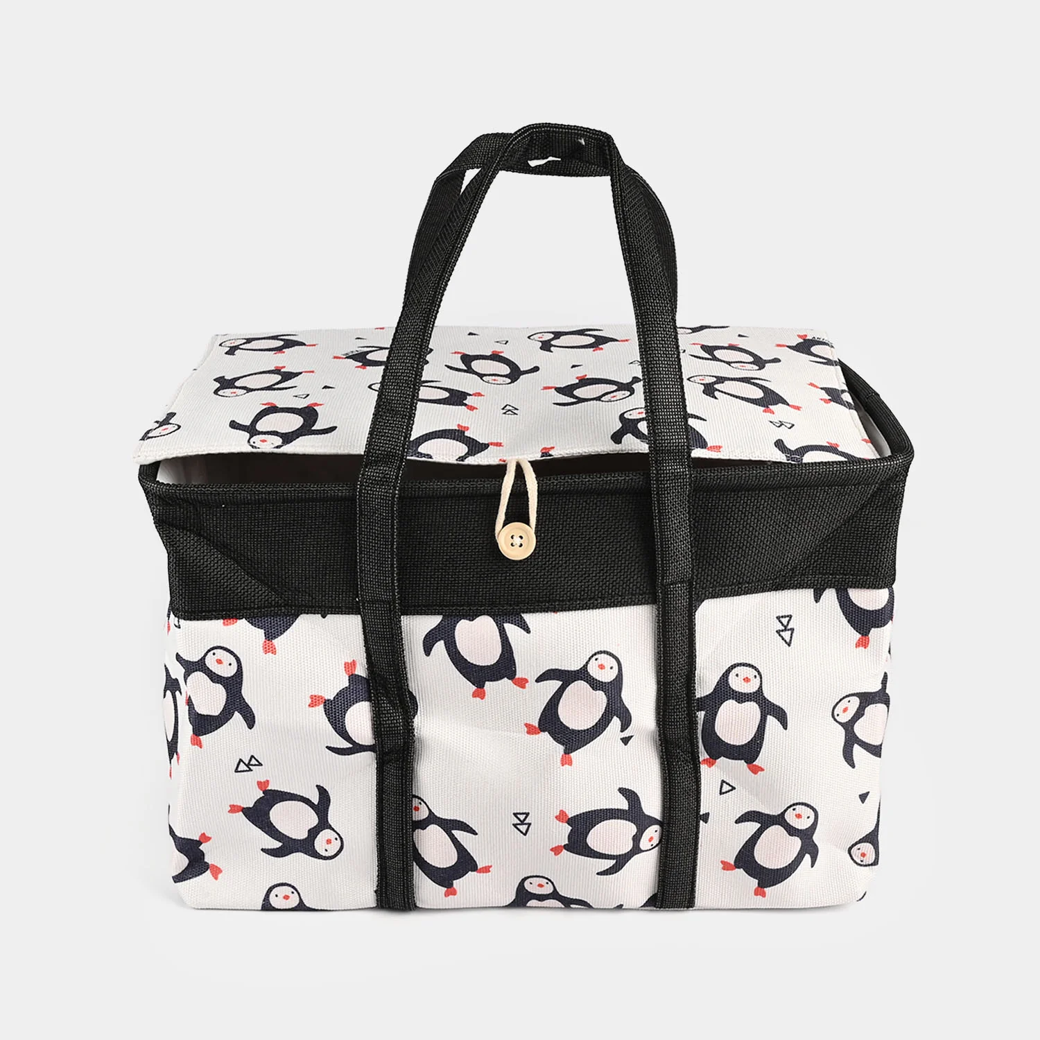 Foldable Storage Basket – Stylish, Practical, and Space-Saving - Image 4