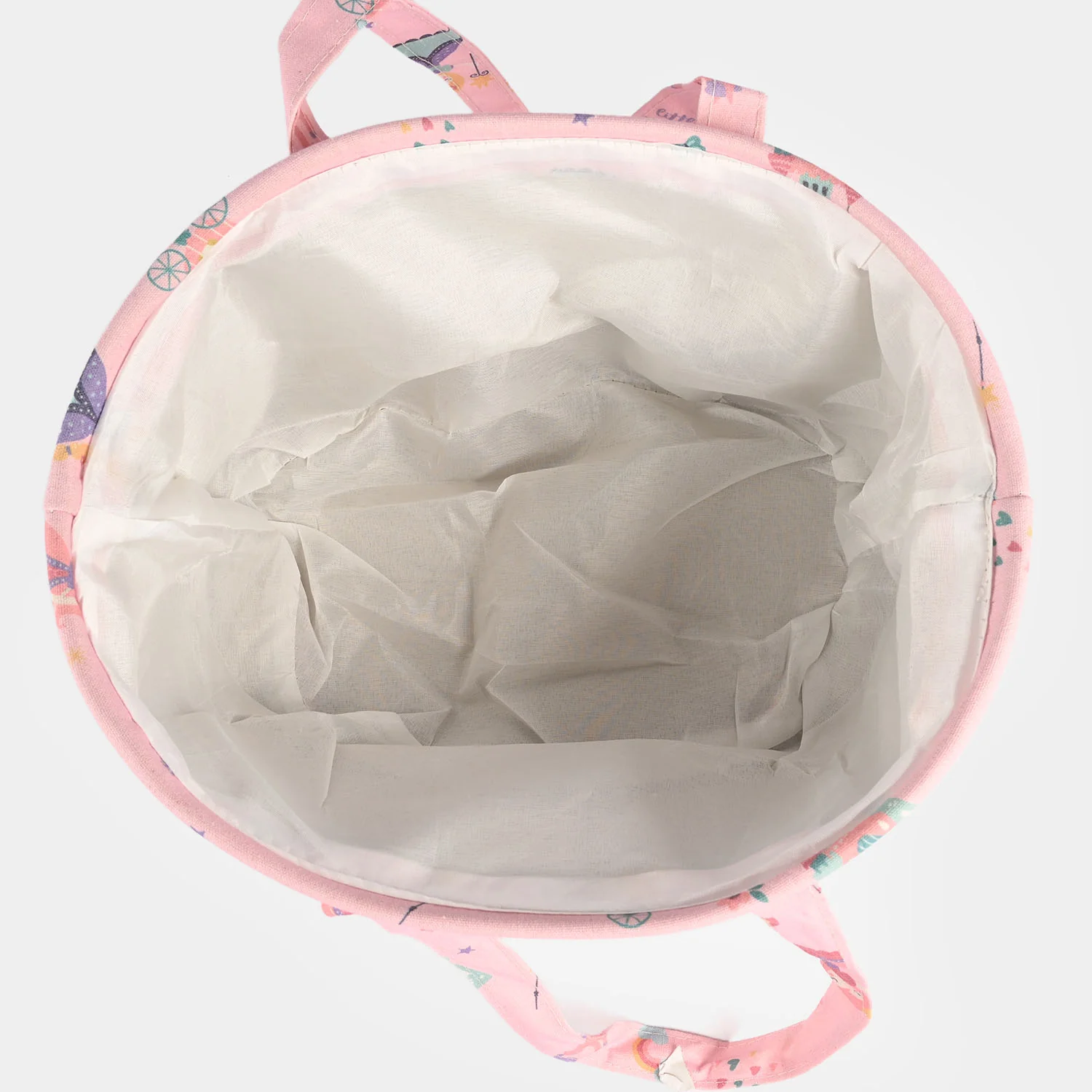 Foldable Storage Basket – Stylish, Practical, and Space-Saving - Image 2