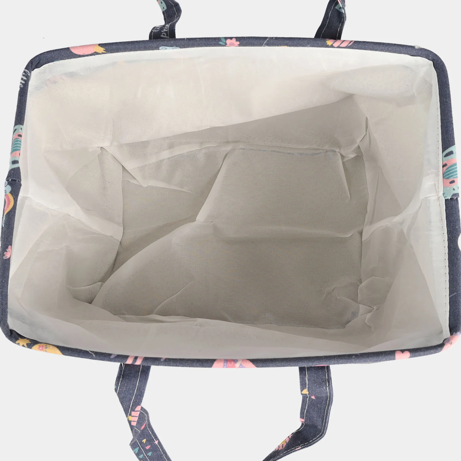 Foldable Storage Basket – Stylish, Practical, and Space-Saving - Image 2