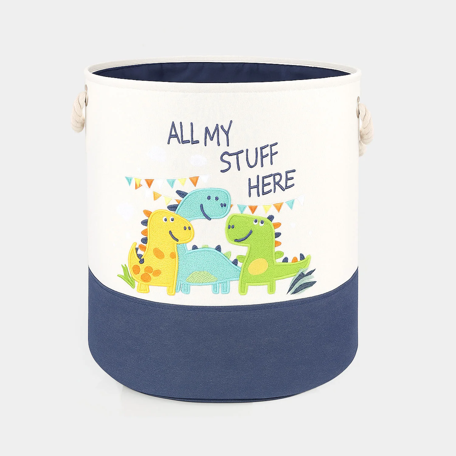 Foldable Laundry / Storage Basket - Image 3