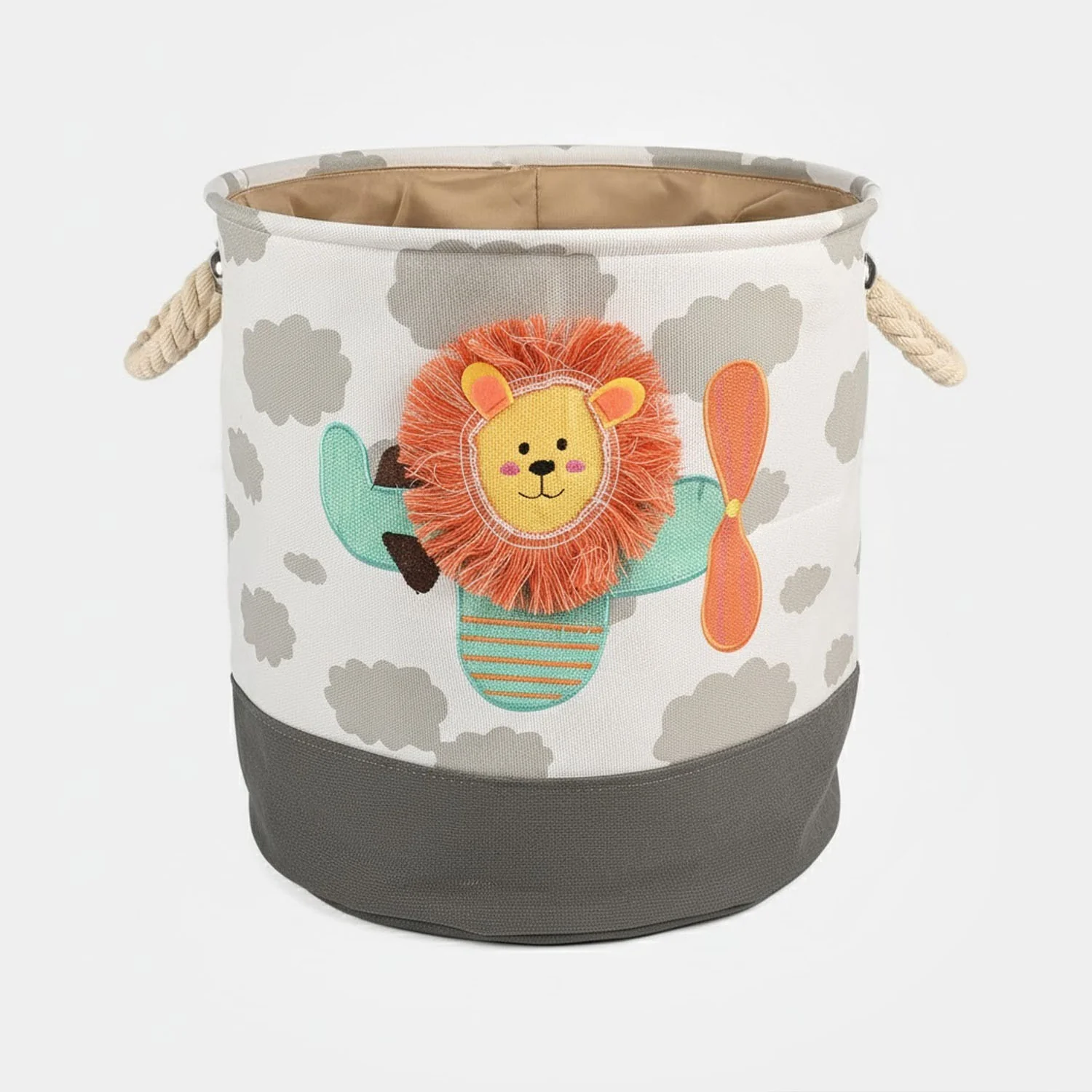 Foldable Laundry / Storage Basket - Image 3