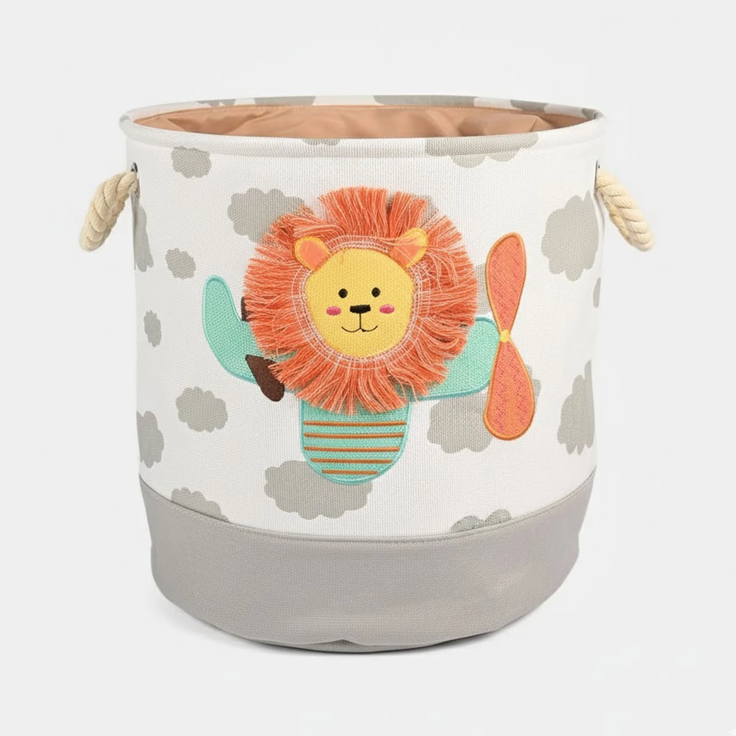 Foldable Laundry / Storage Basket - Image 3