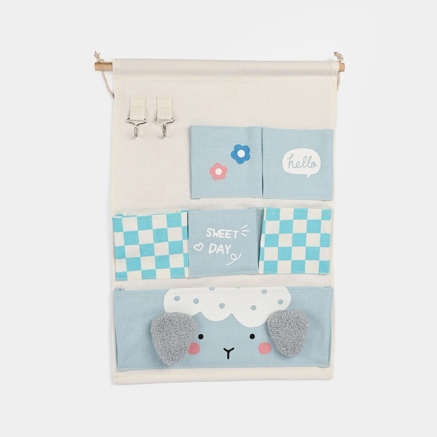 Hanging Storage Wall Bag Organizer