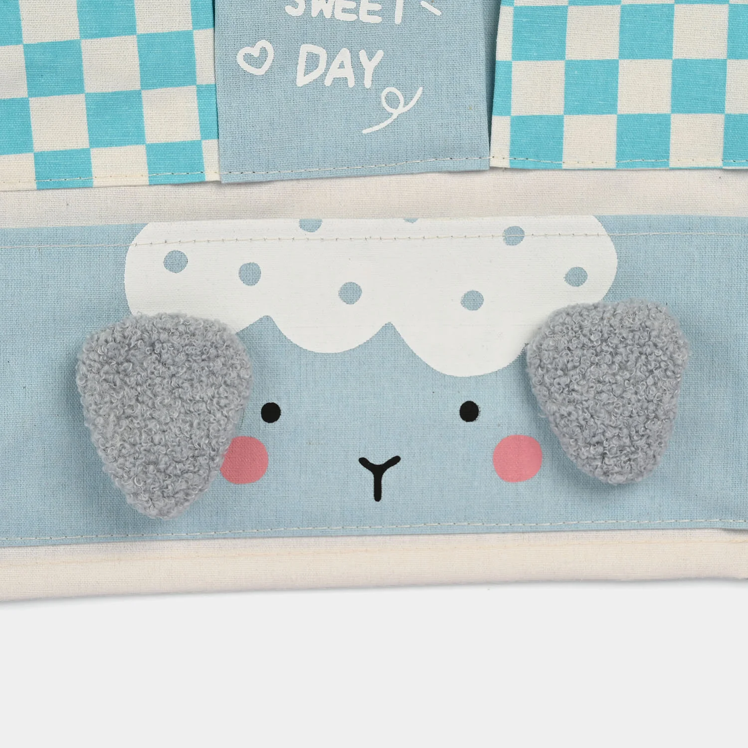 Hanging Storage Wall Bag Organizer - Image 2