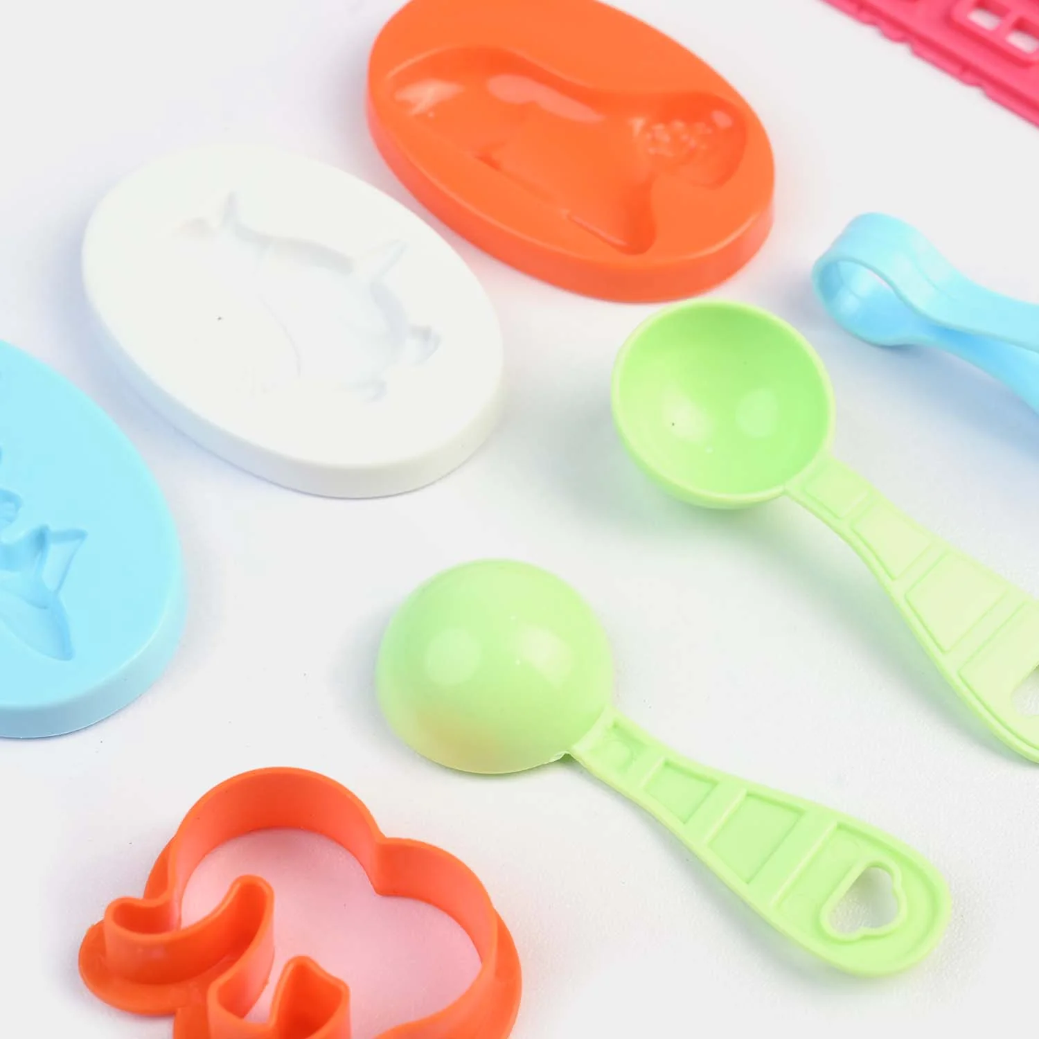 Happy Color Mud | Creative Play Dough Set for Kids - Image 5