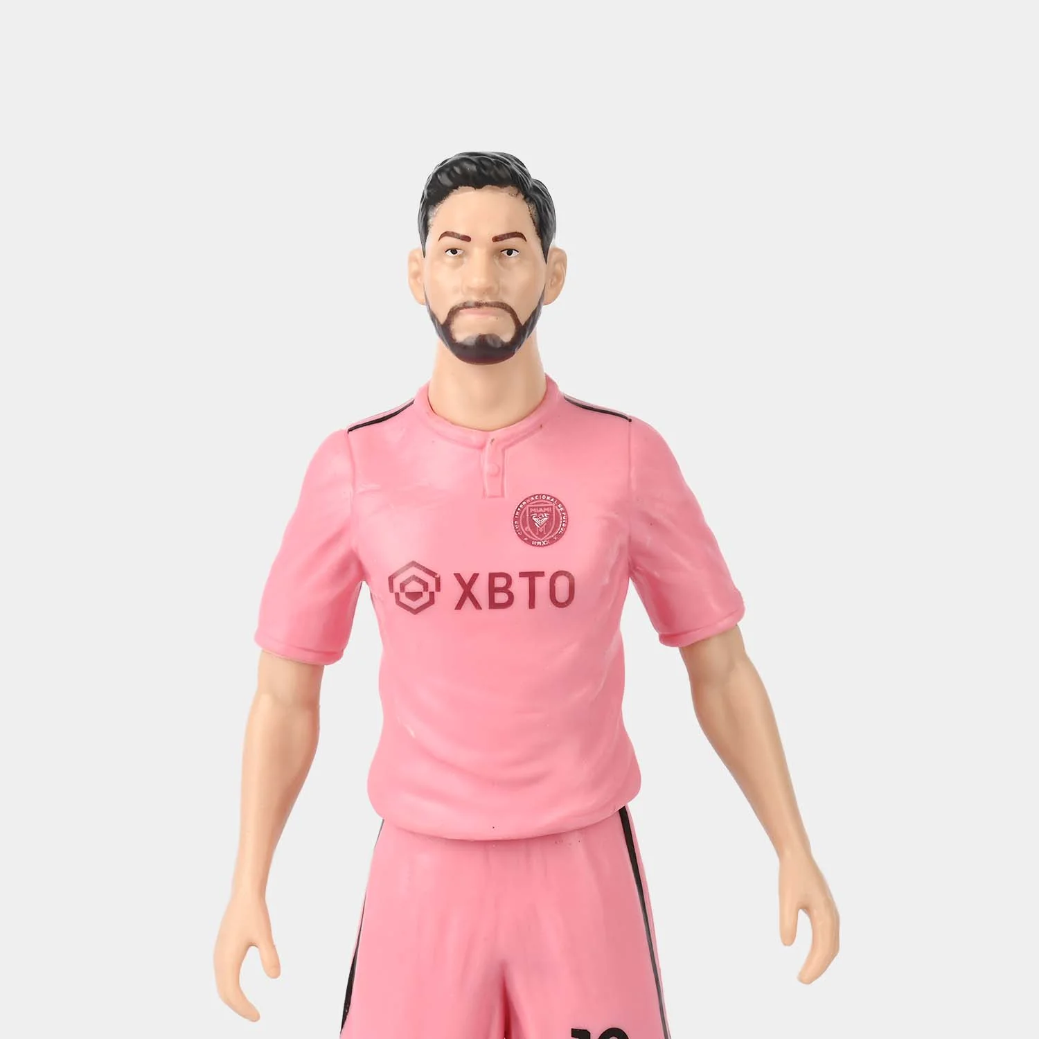 World Cup Football Player Action Figure– With Ball - Image 2