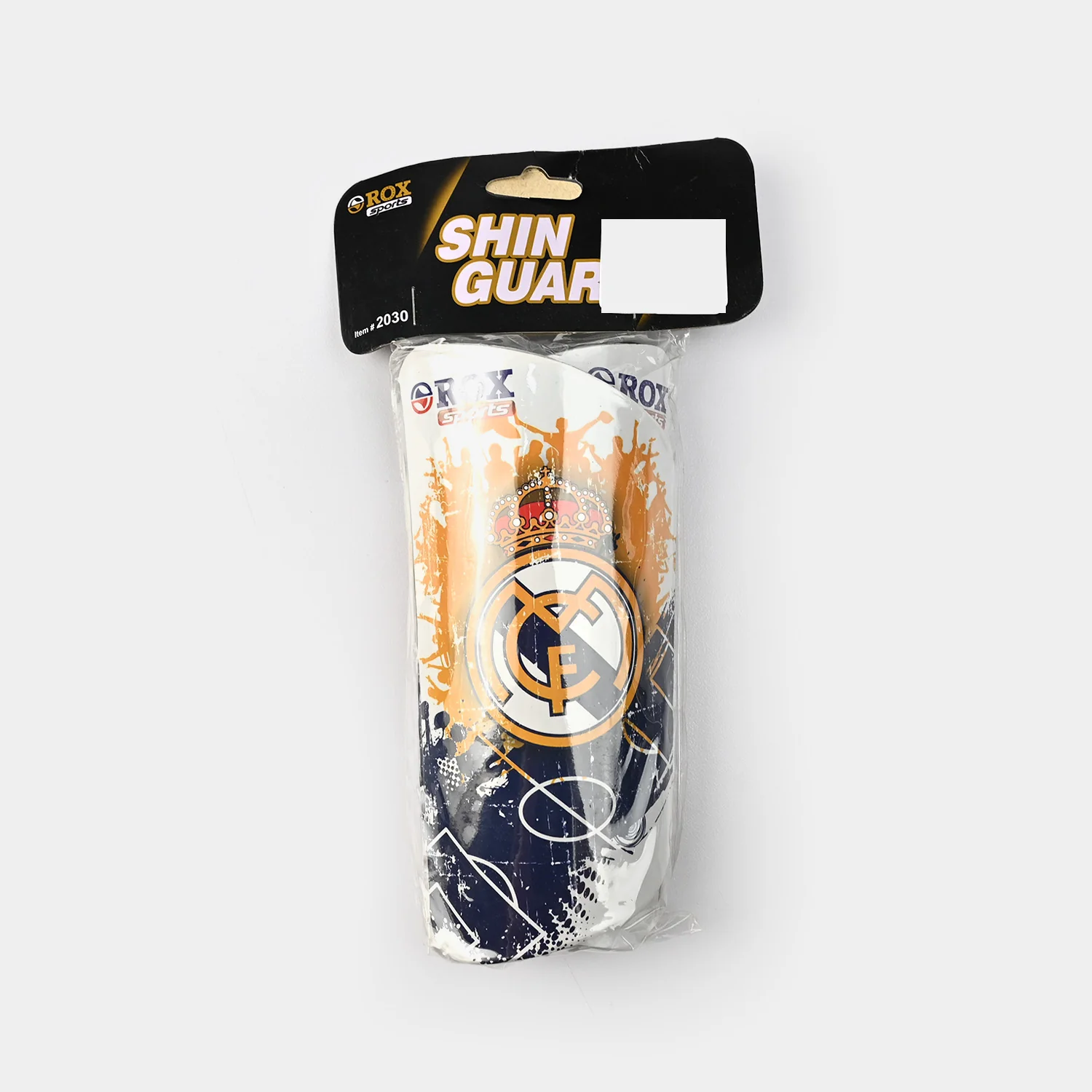 Football Shin Guards Pair | L - Image 3
