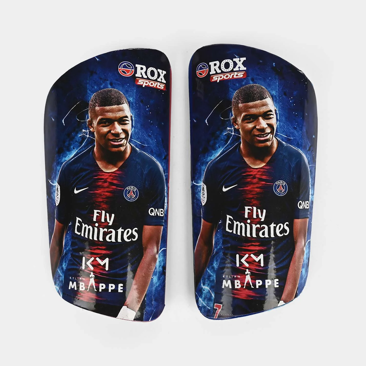Football Shin Guards Pair | M - Image 2