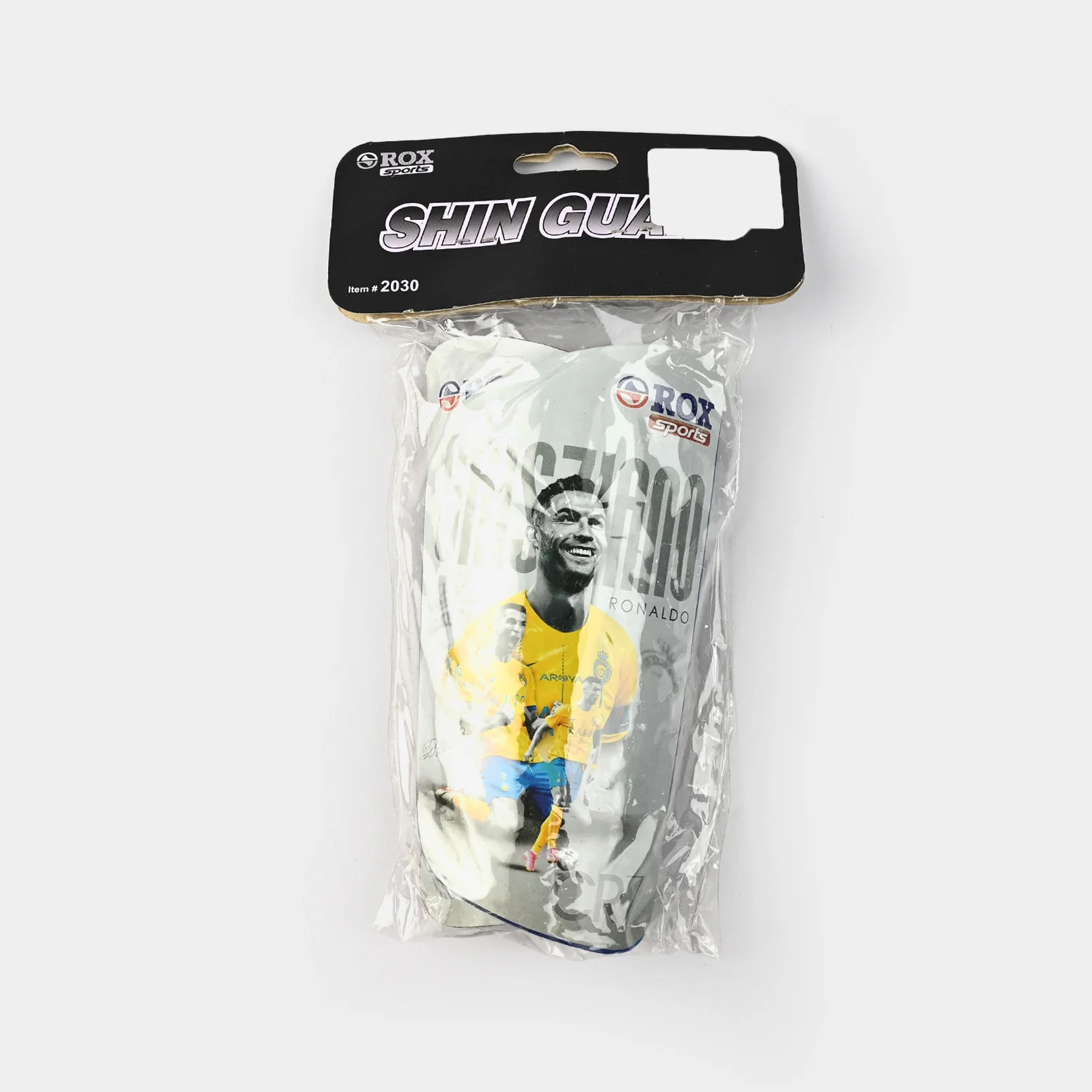 Football Shin Guards Pair | M - Image 3