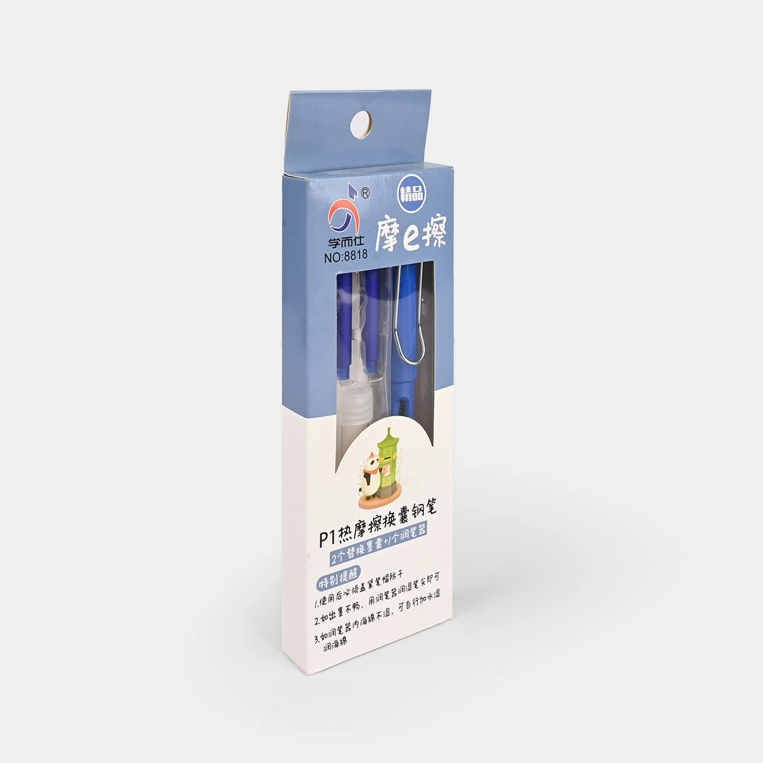 Stylish Fountain Ink Pen - Image 3