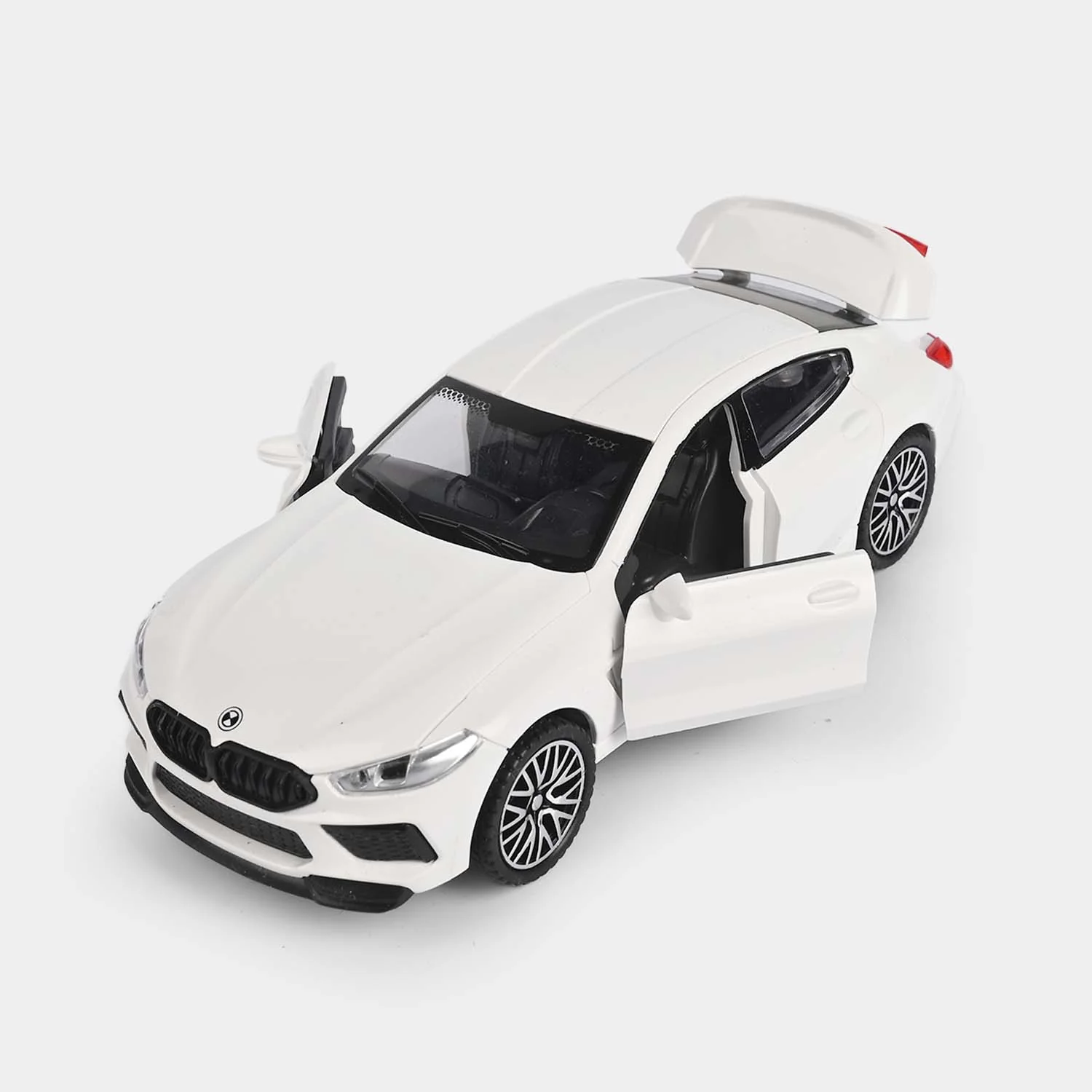 Friction Power Sports Car with Light & Sound - Image 2