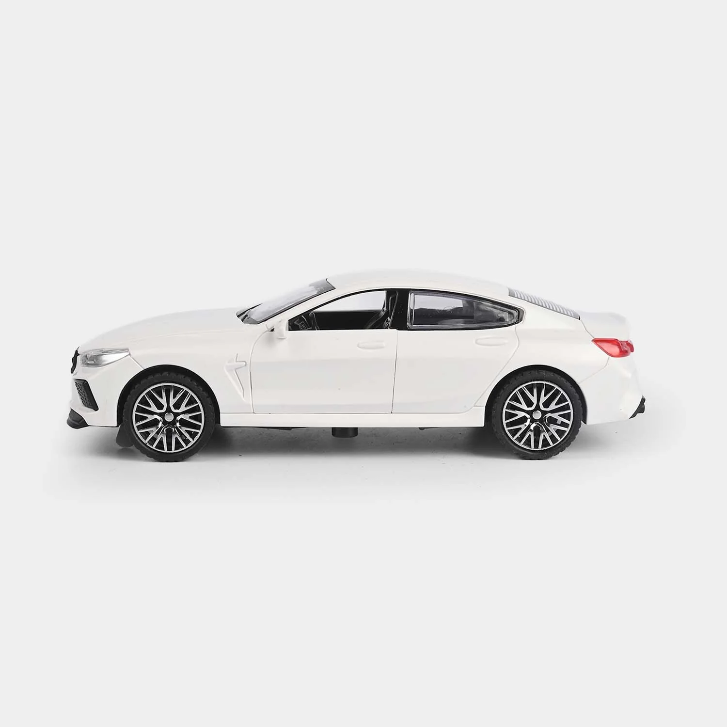 Friction Power Sports Car with Light & Sound - Image 3