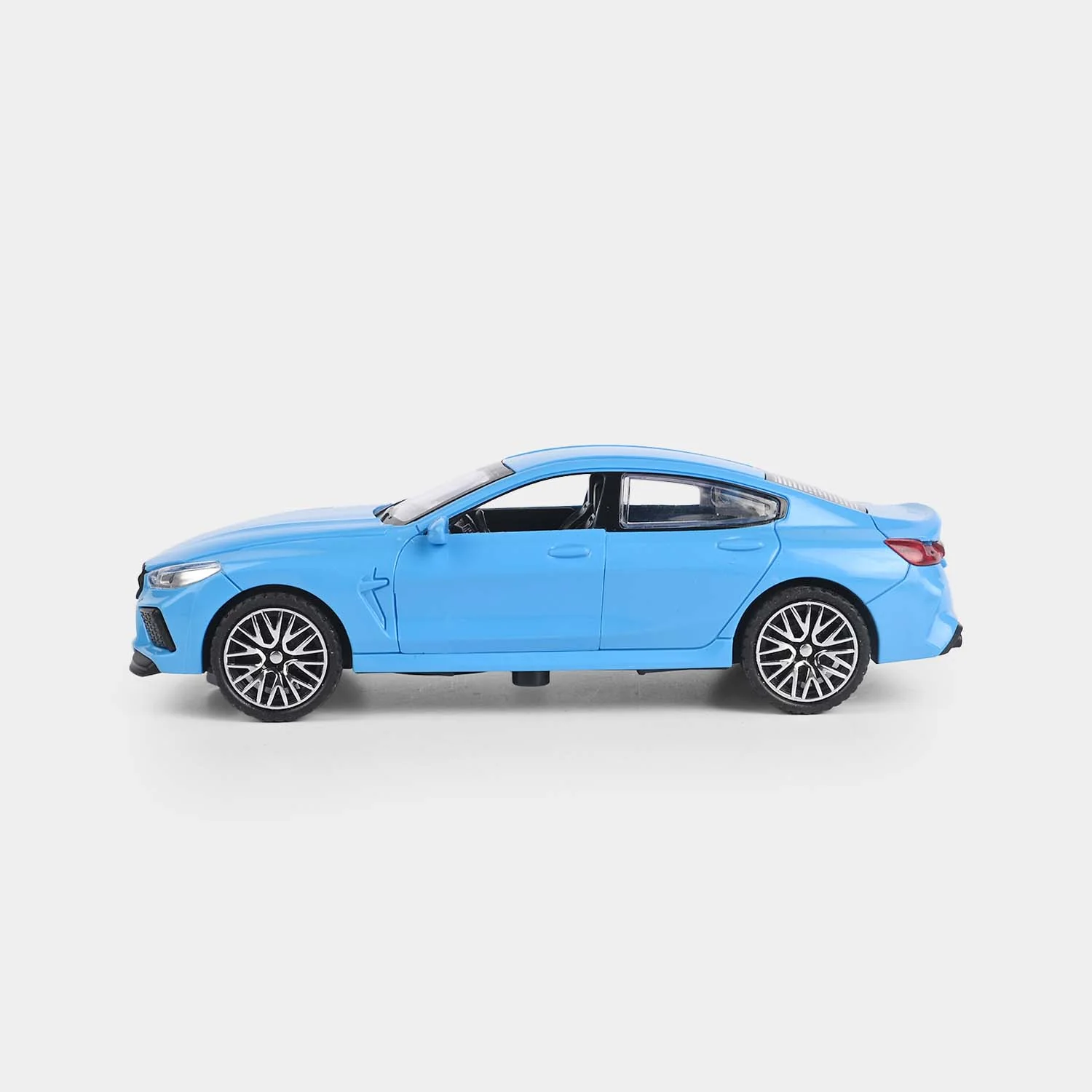 Friction Power Sports Car with Light & Sound - Image 3