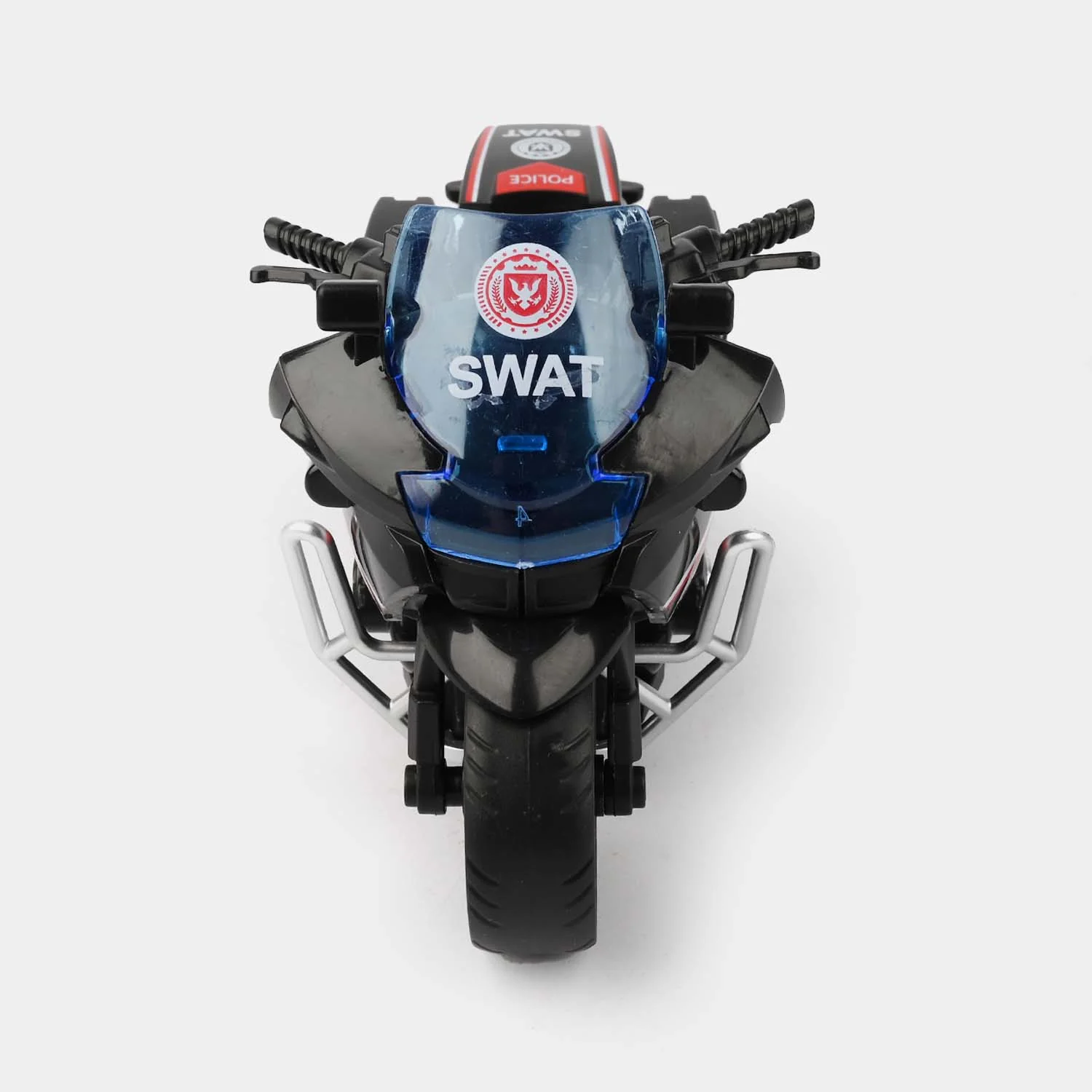 Friction Motorbike Toy for Kids - Image 3