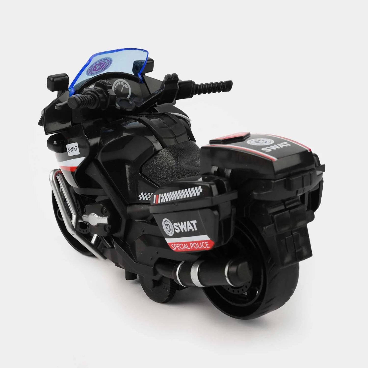 Friction Motorbike Toy for Kids - Image 4