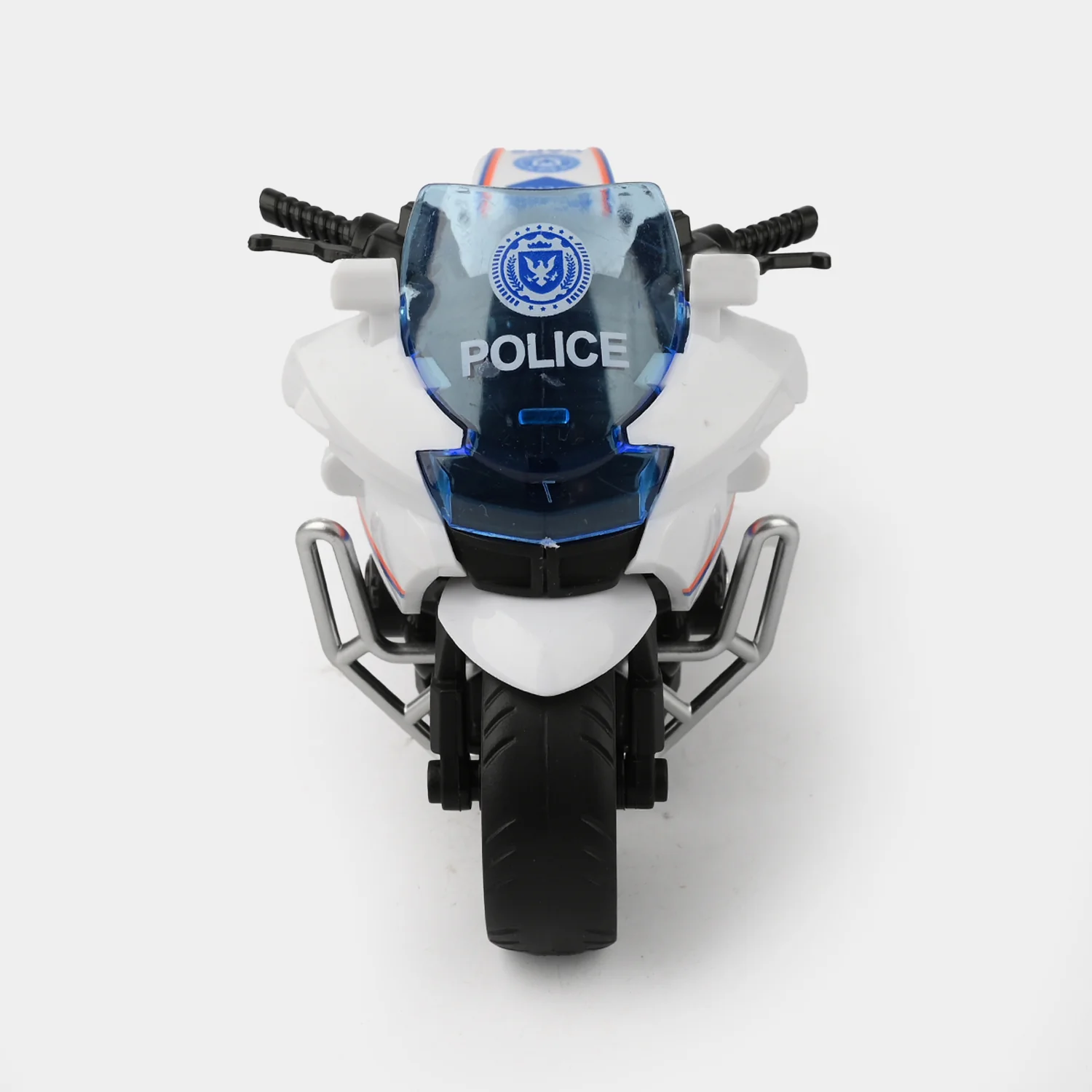 Friction Motorbike Toy for Kids - Image 3
