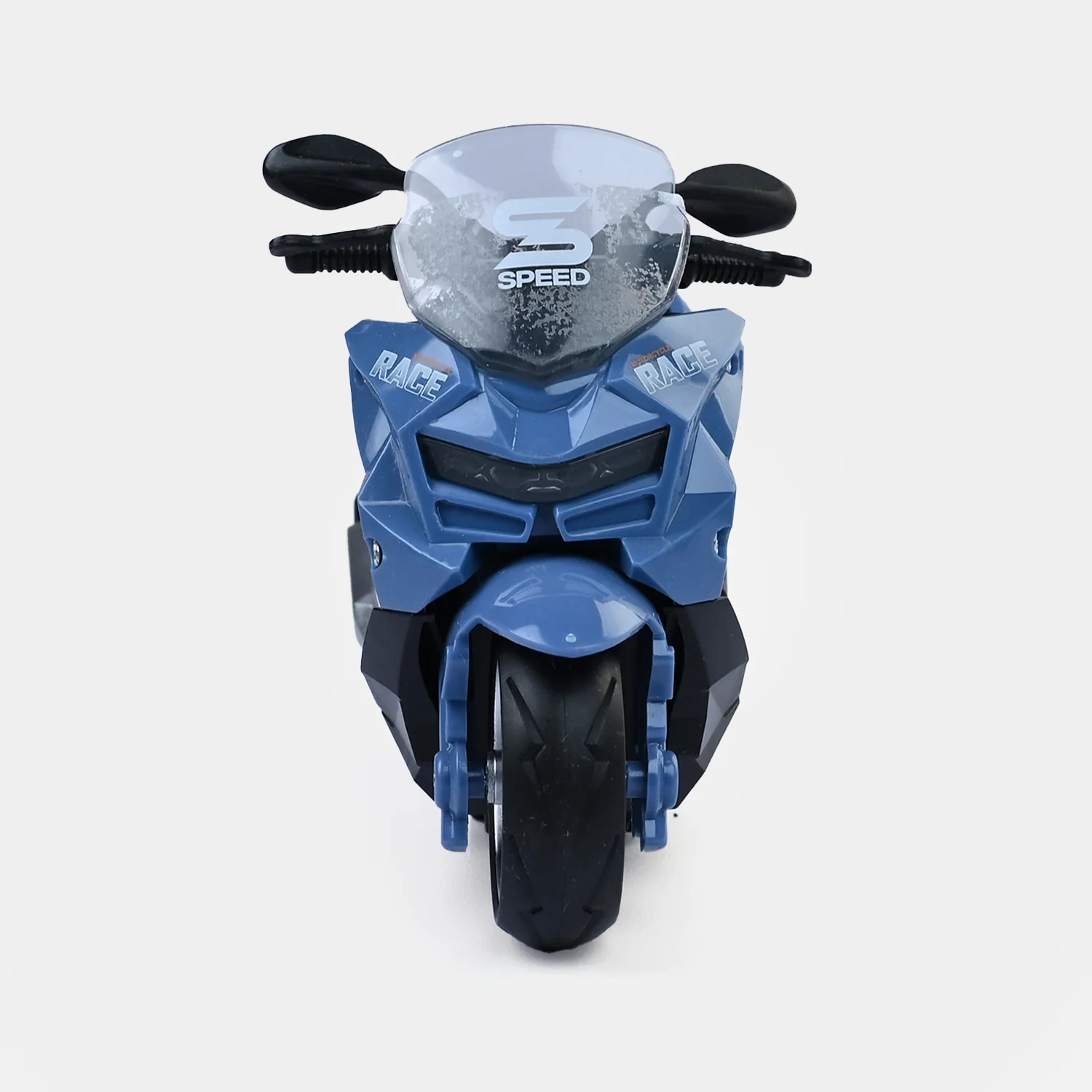 Friction Mini Scooter with Light & Music - Image 3