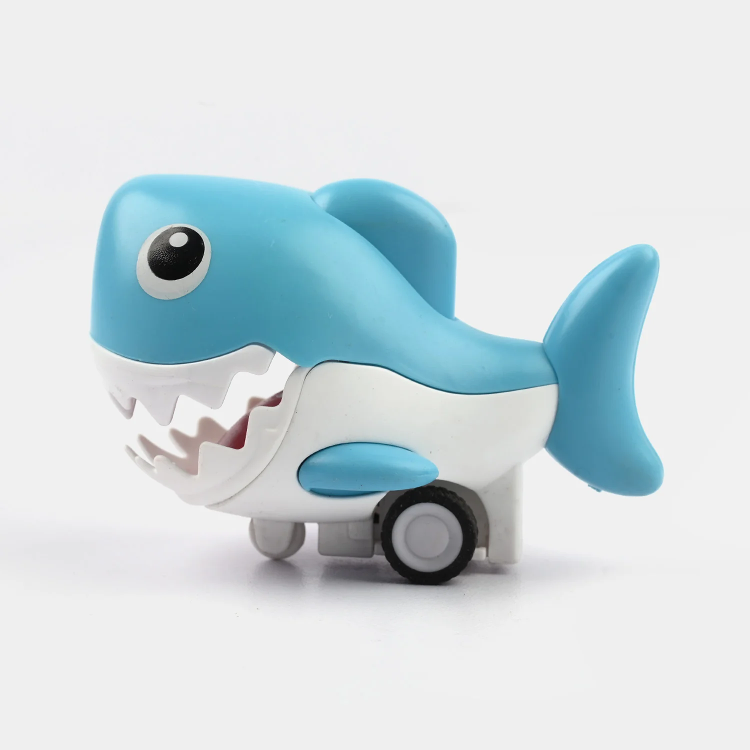 Friction Shark Toy for Kids - Image 2