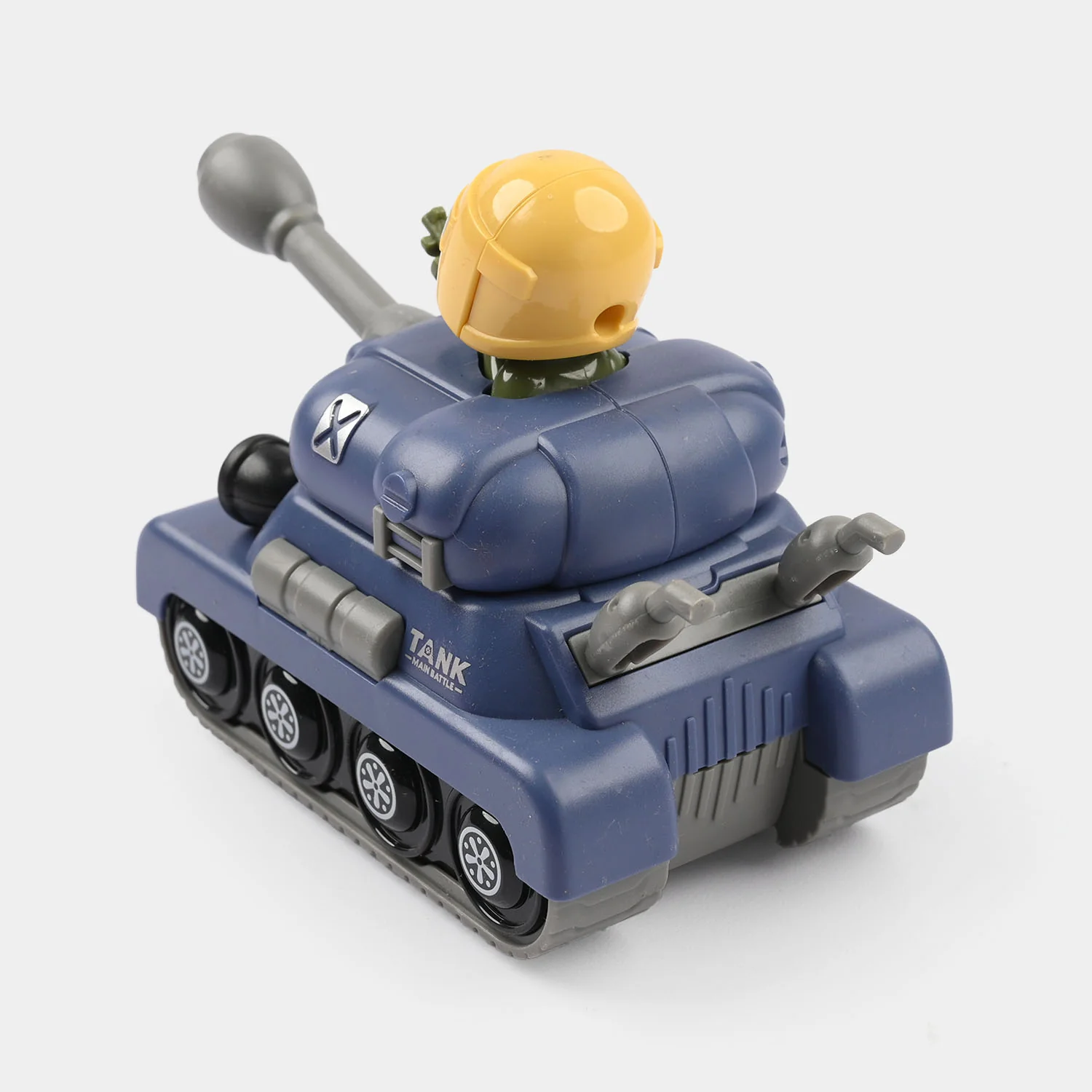 Friction Action Vehicle Toy For Kids - Image 4