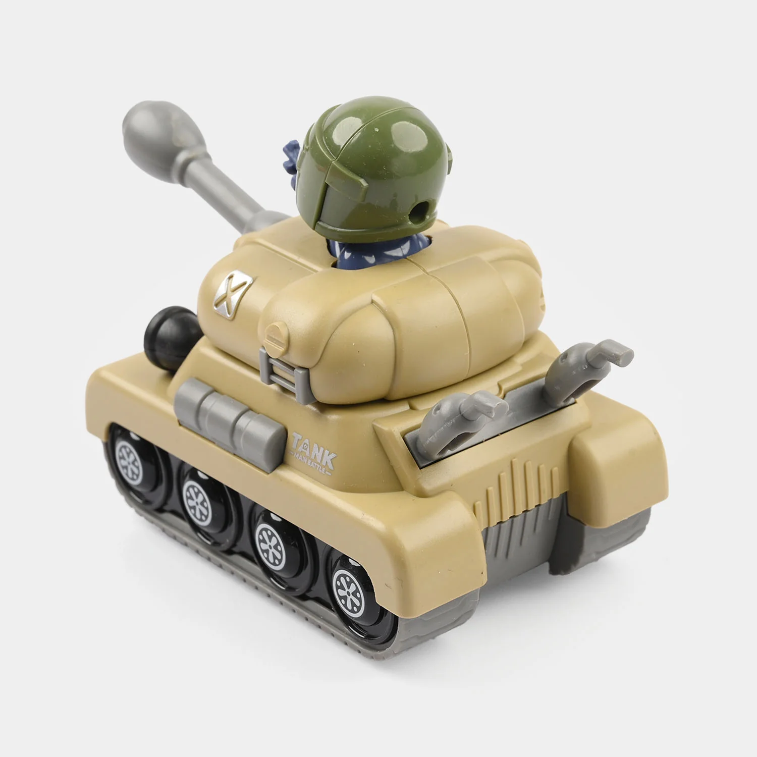 Friction Action Vehicle Toy For Kids - Image 4