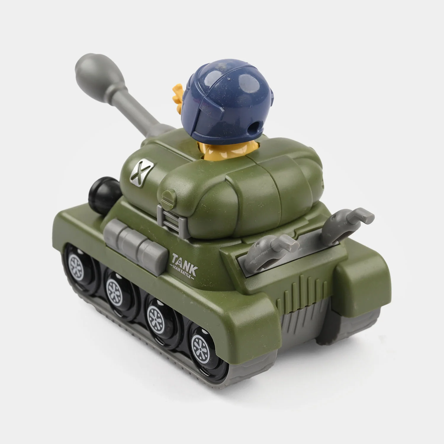 Friction Action Vehicle Toy For Kids - Image 4